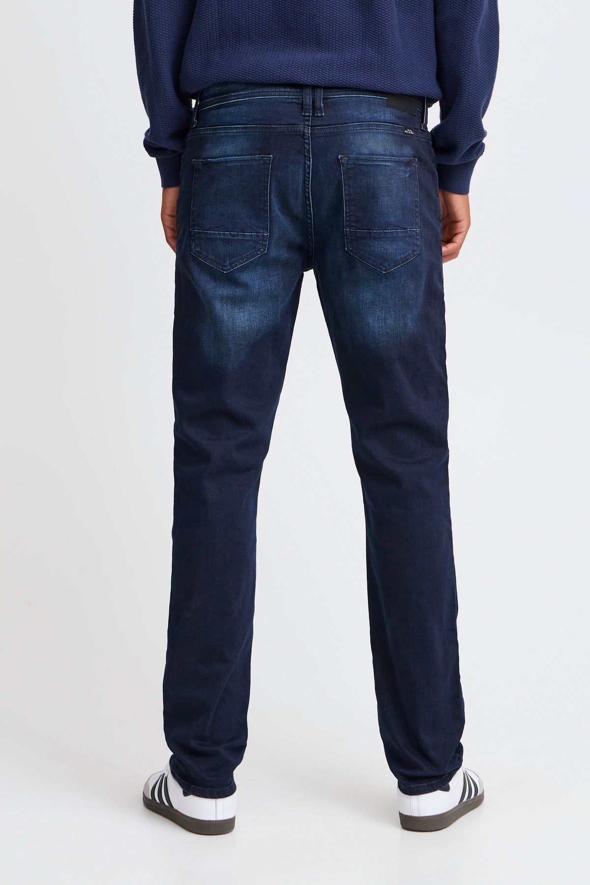 Pantalón vaquero Blend Twister slim regular fit Blue denim