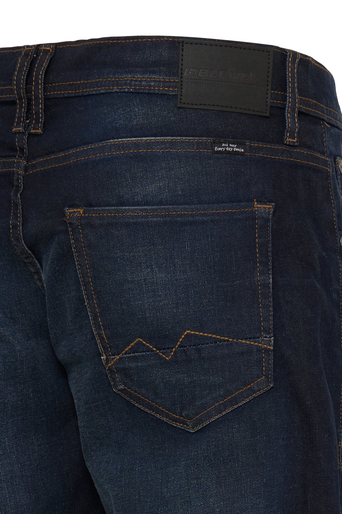 Pantalón vaquero Blend Twister slim regular fit dark blue denim