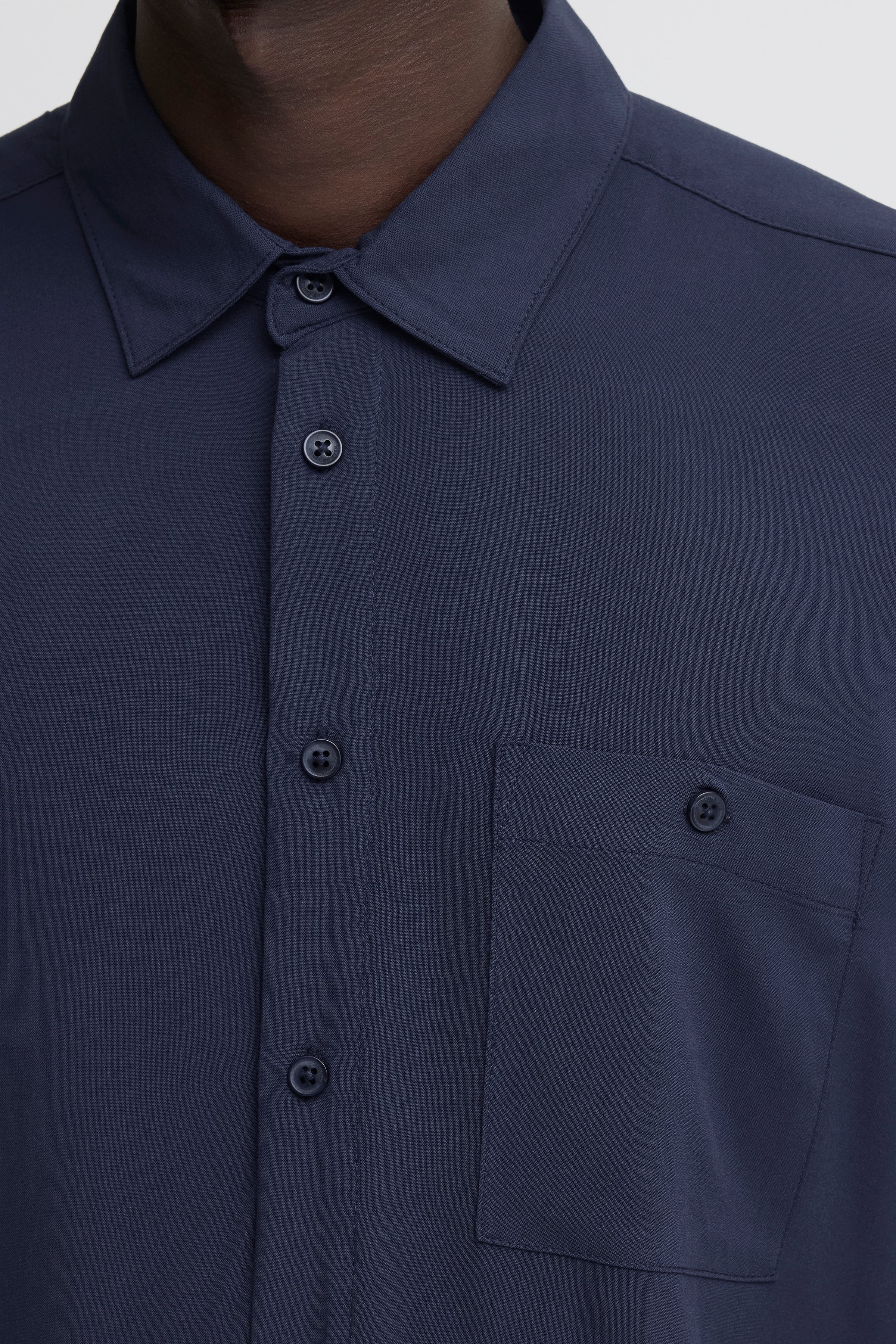 Camisa de manga corta