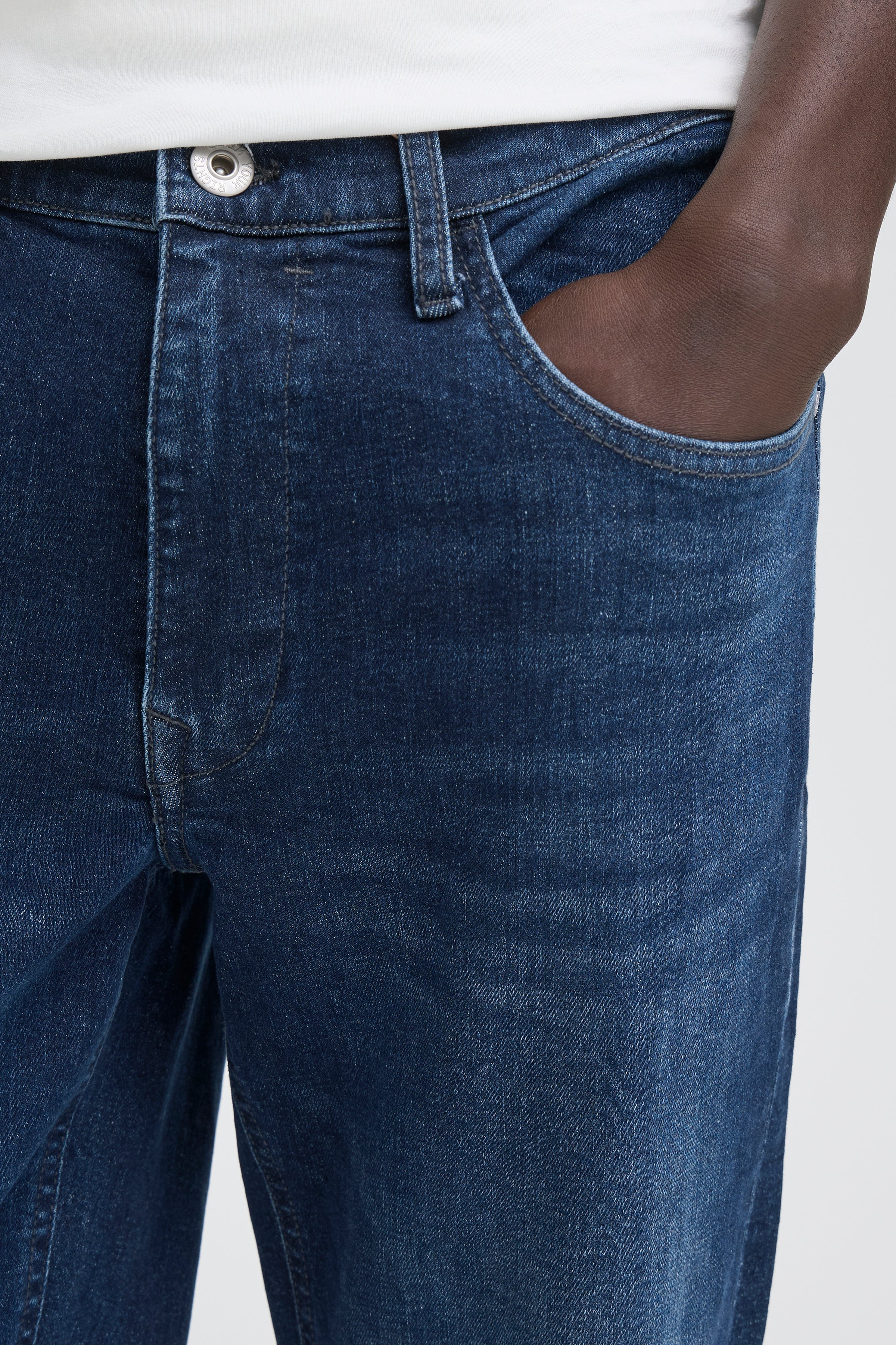 Pantalón vaquero Blend Rock regular waist