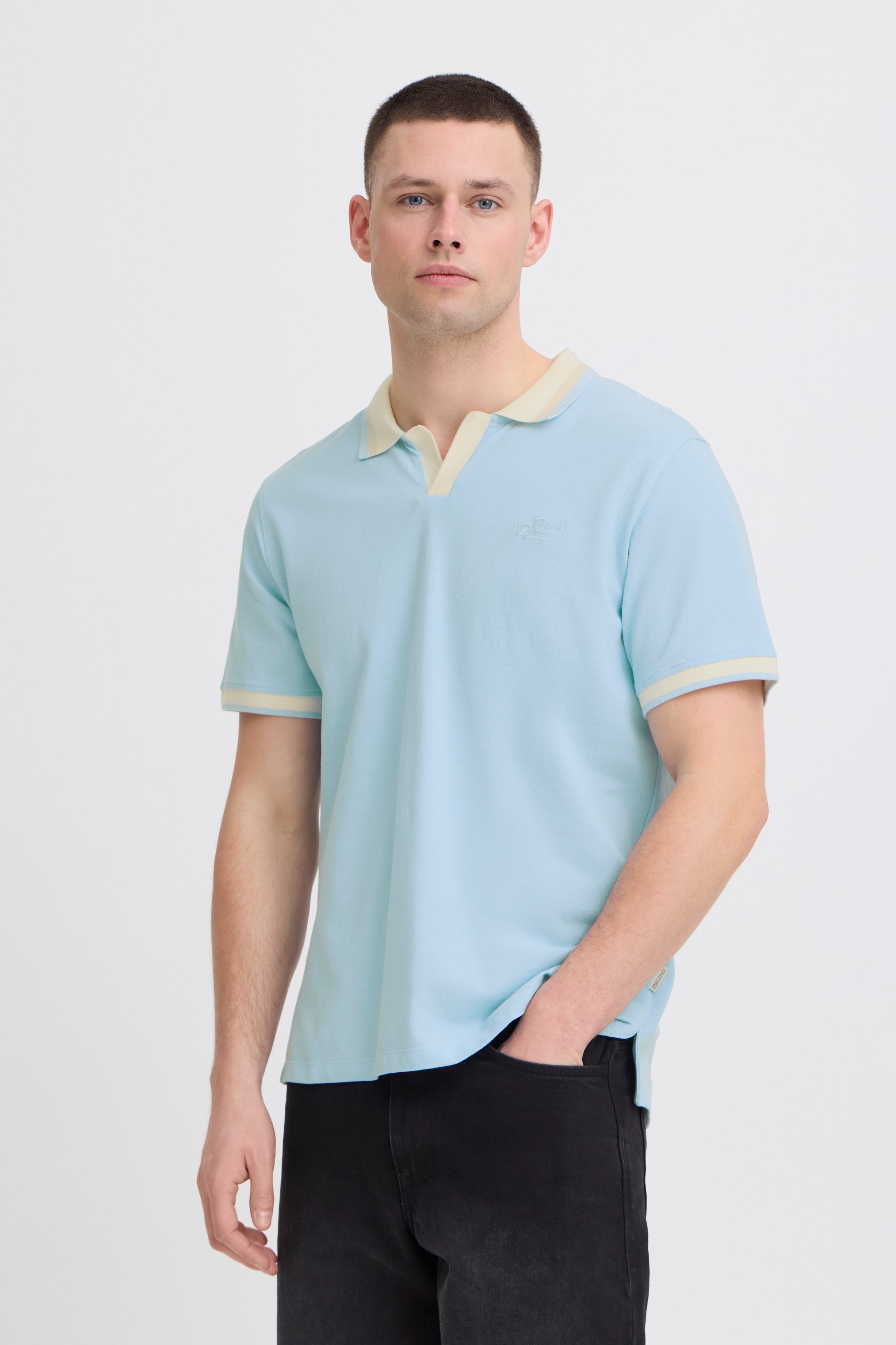 POLO  MANGA CORTA