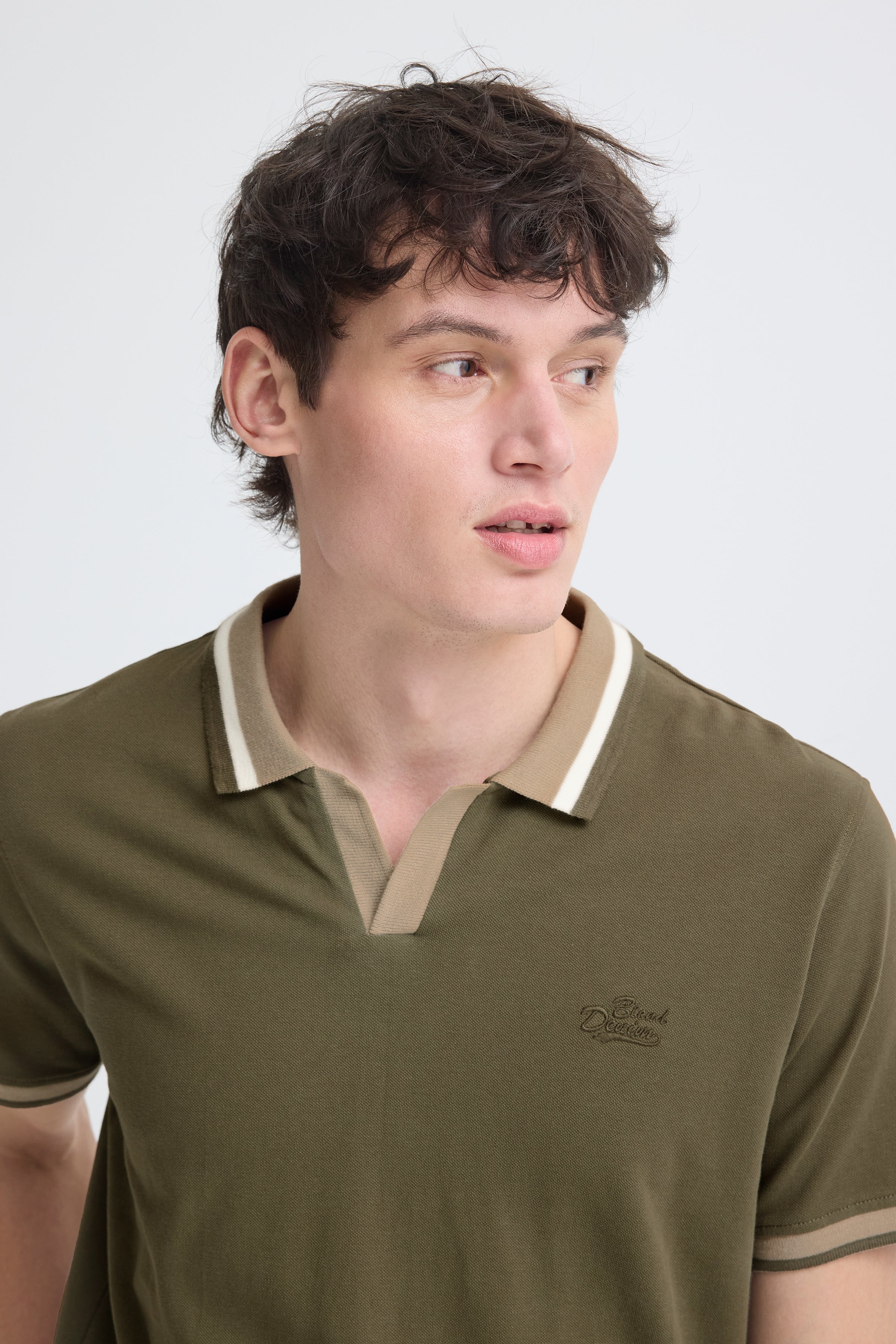POLO  MANGA CORTA