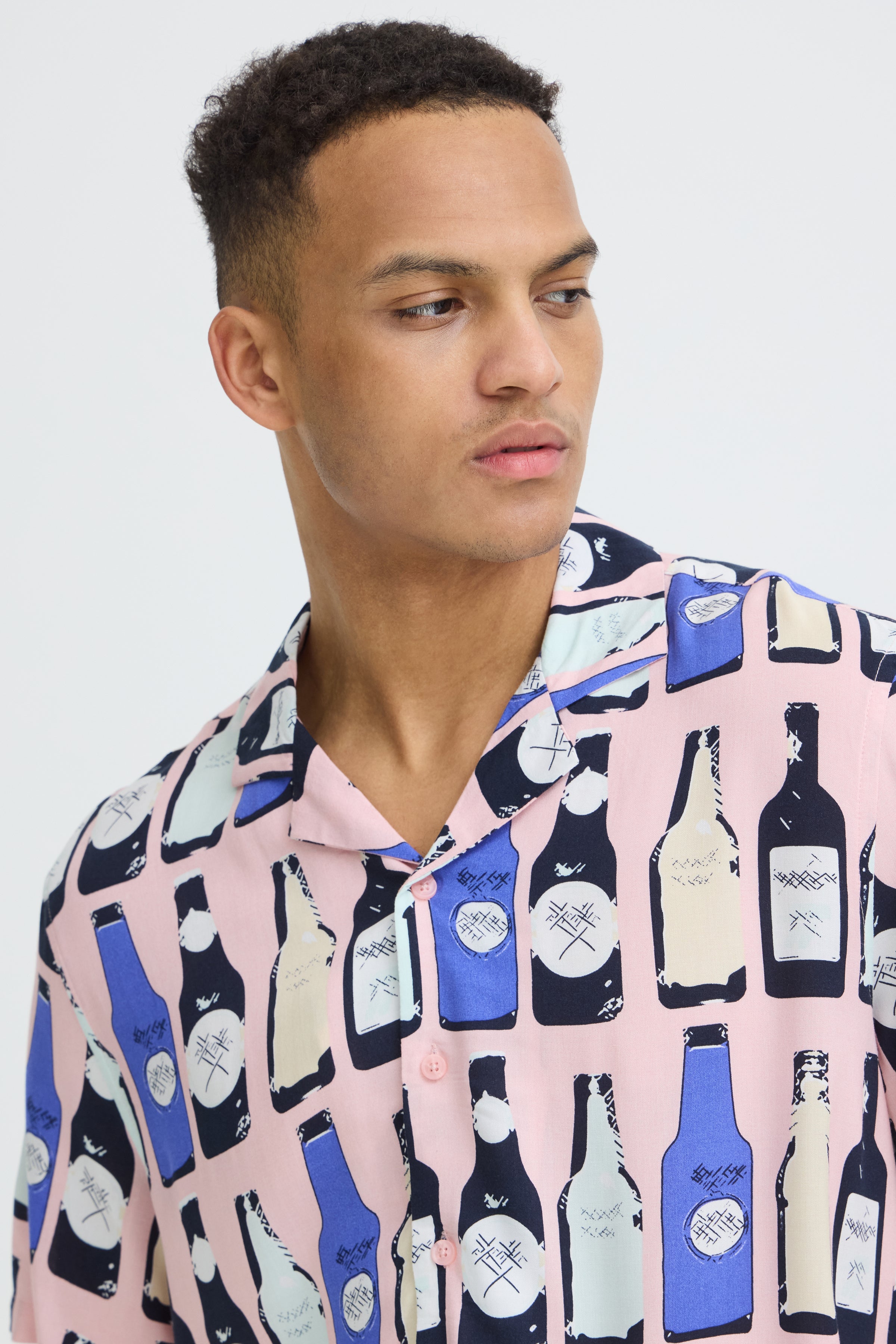 CAMISA MANGA CORTA DE BLEND