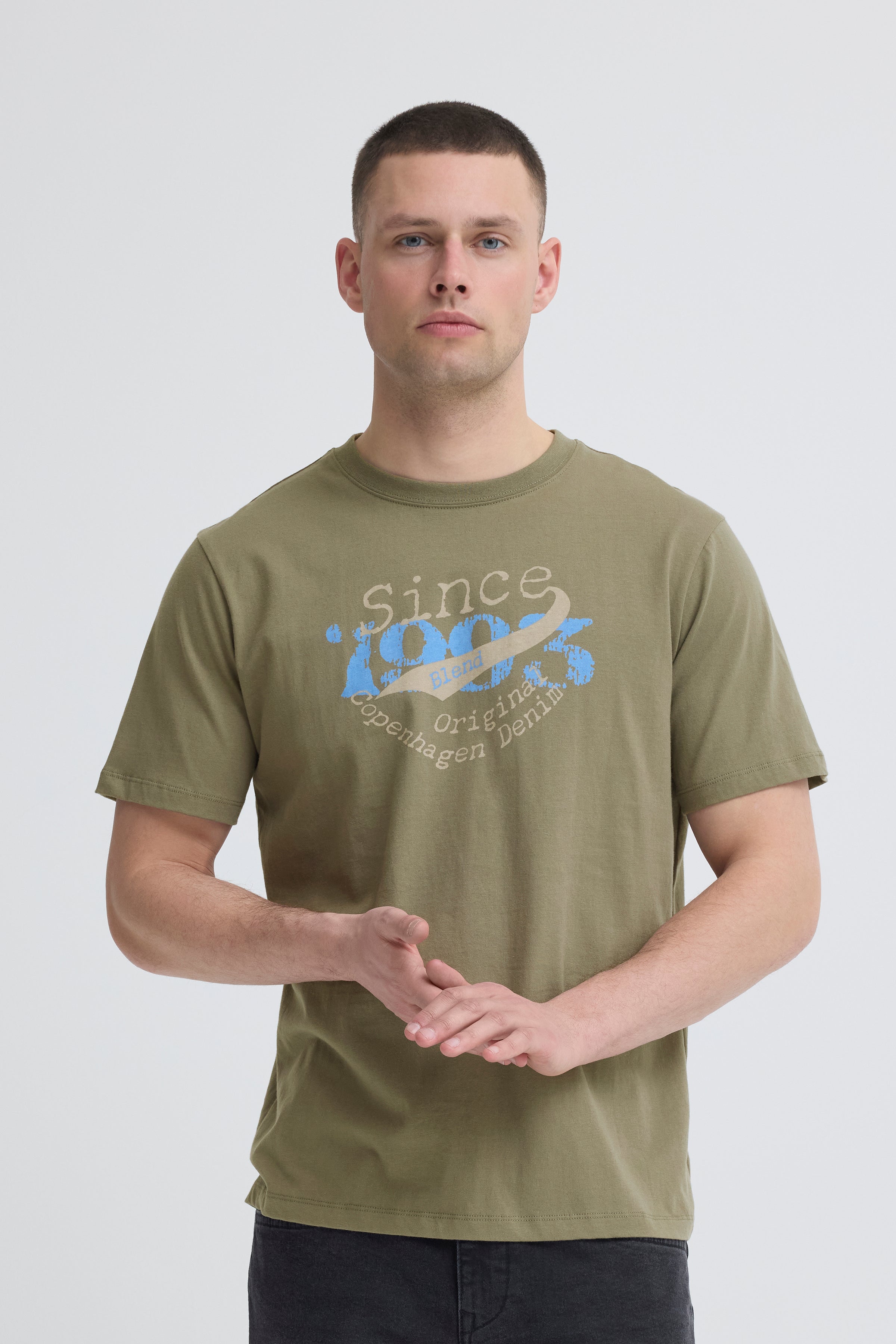 Camiseta manga corta de Blend