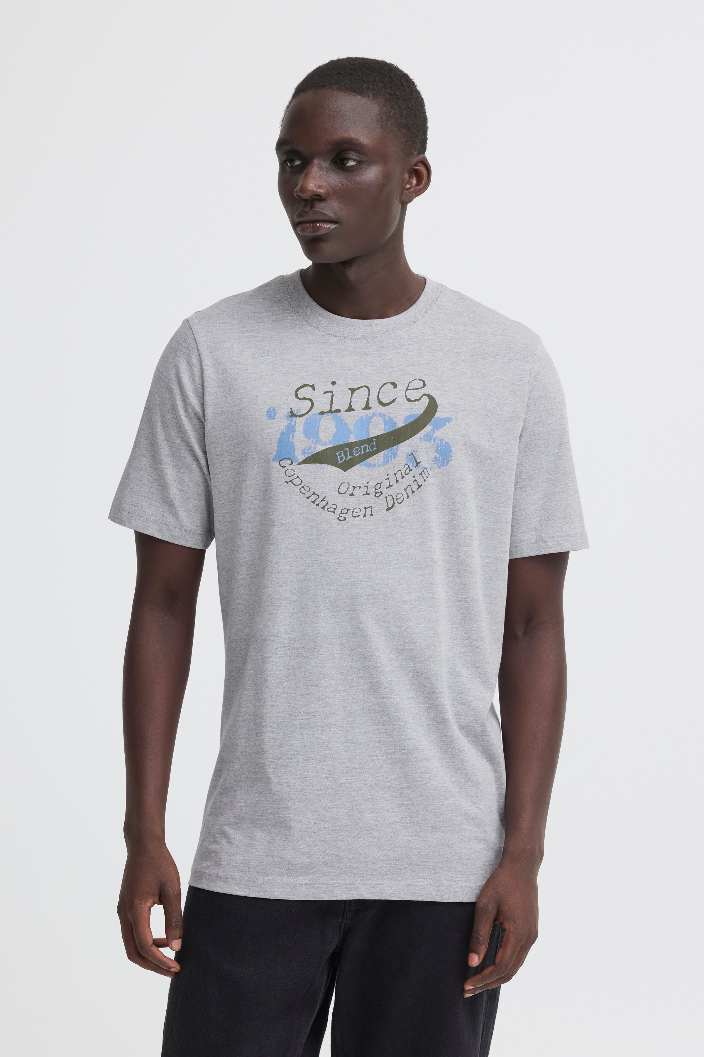 Camiseta de manga corta de Blend