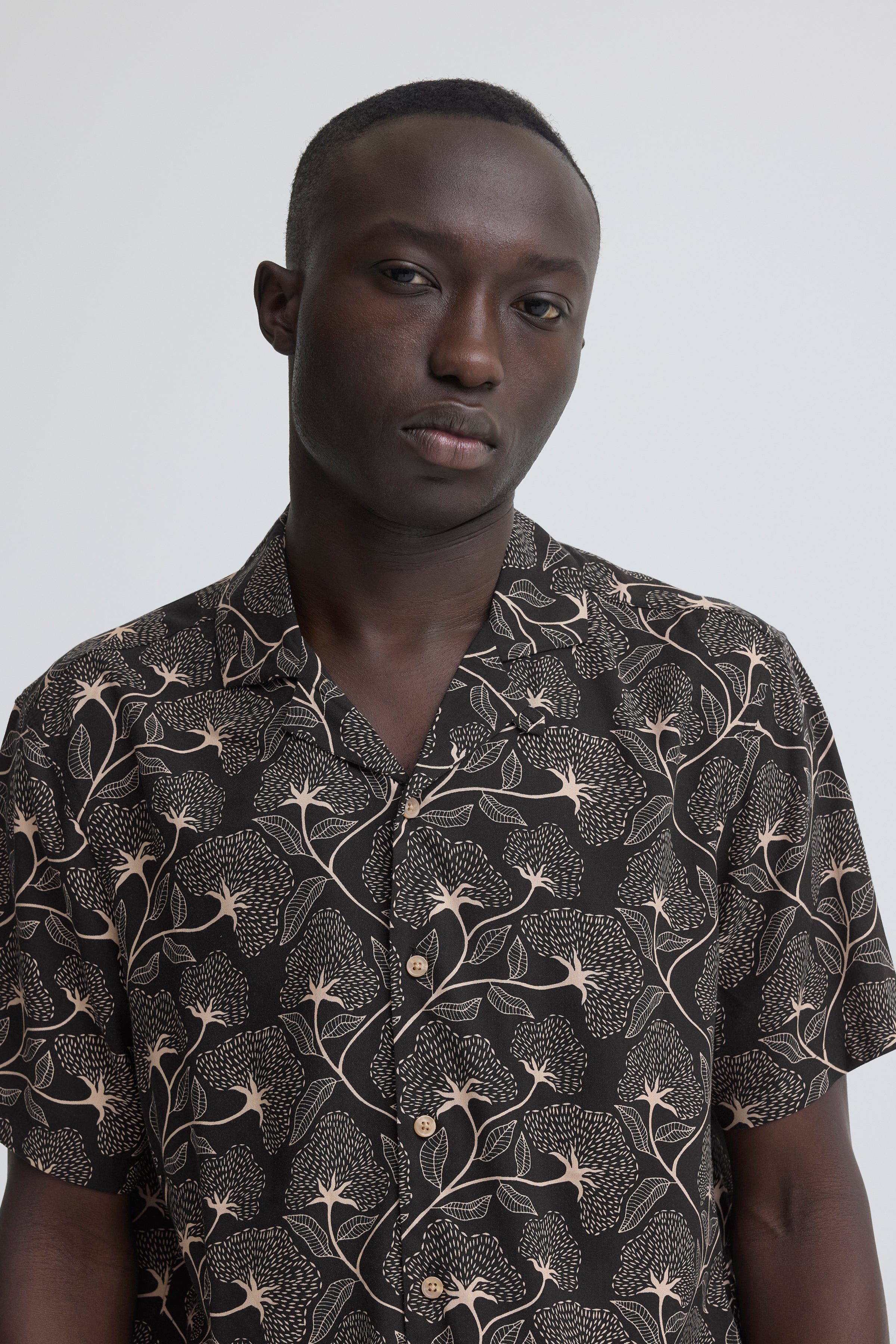 CAMISA MANGA CORTA DE BLEND