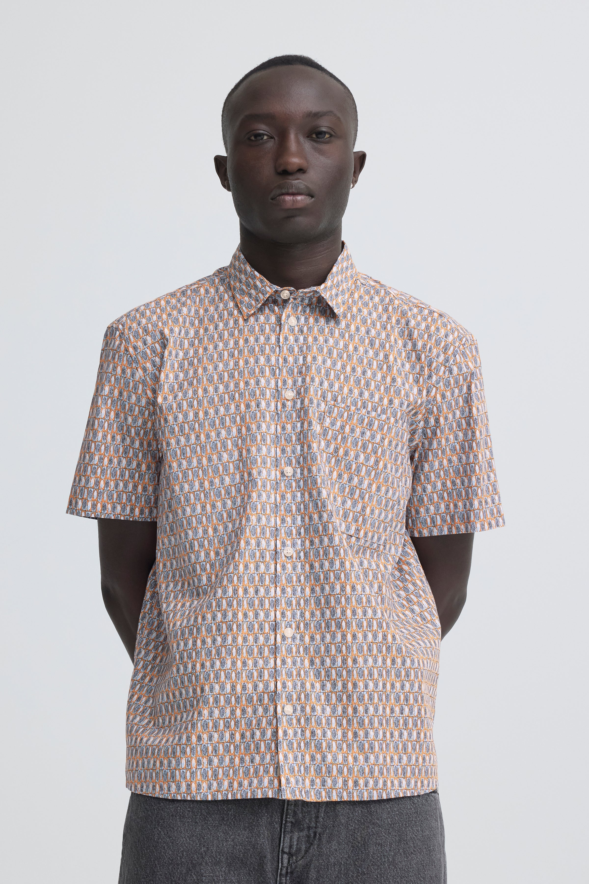 Camisa manga corta de Blend