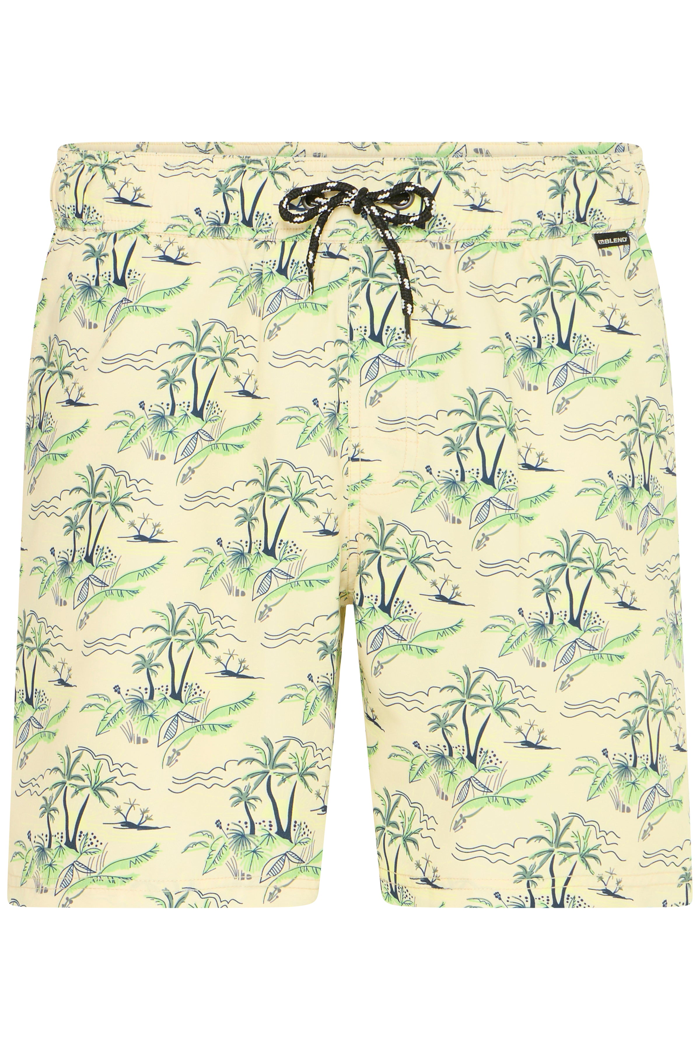Bermuda de Blend BHRANDALE PALMTREE SWIM
