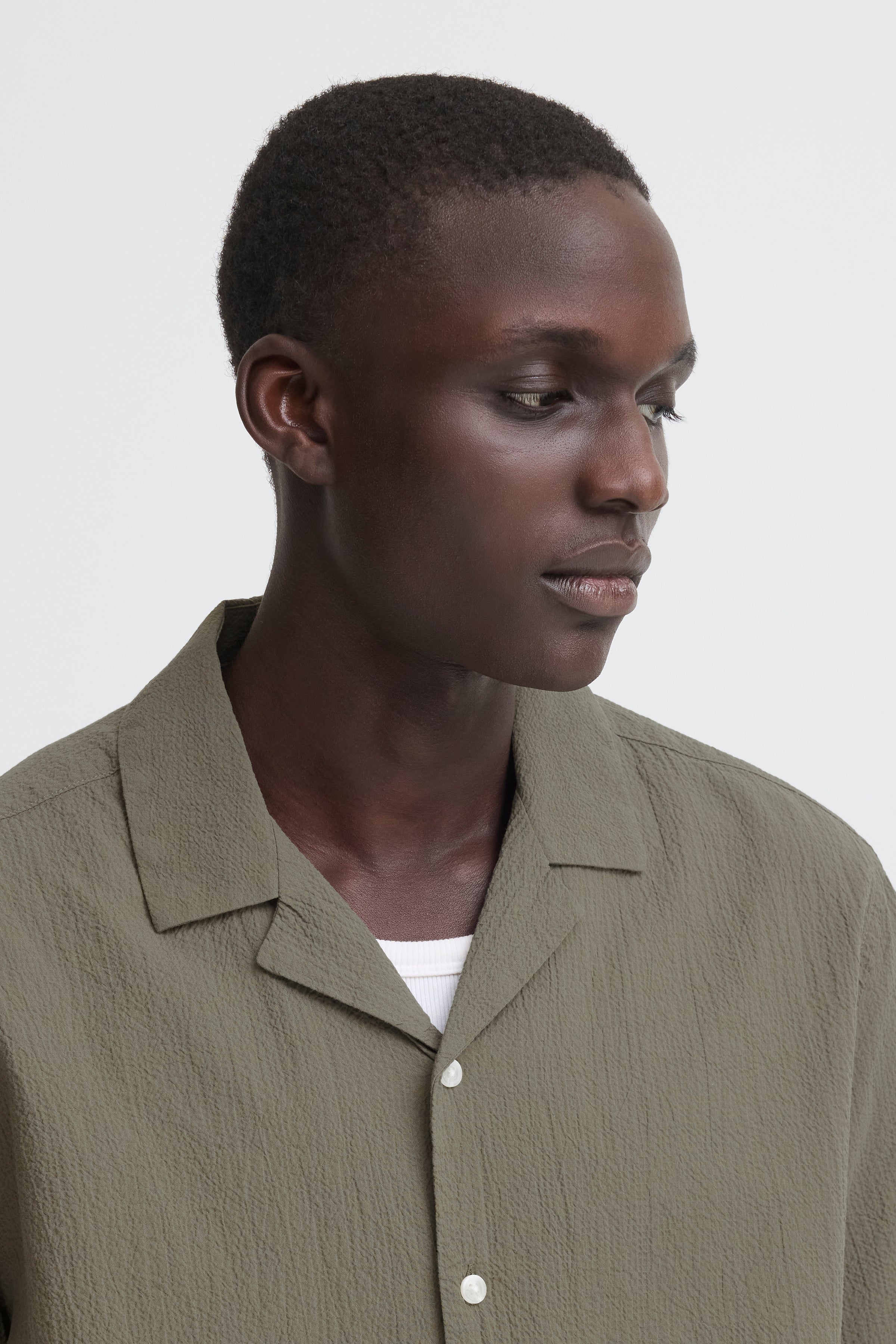 Camisa manga corta de Blend BHAVAN SHIRT