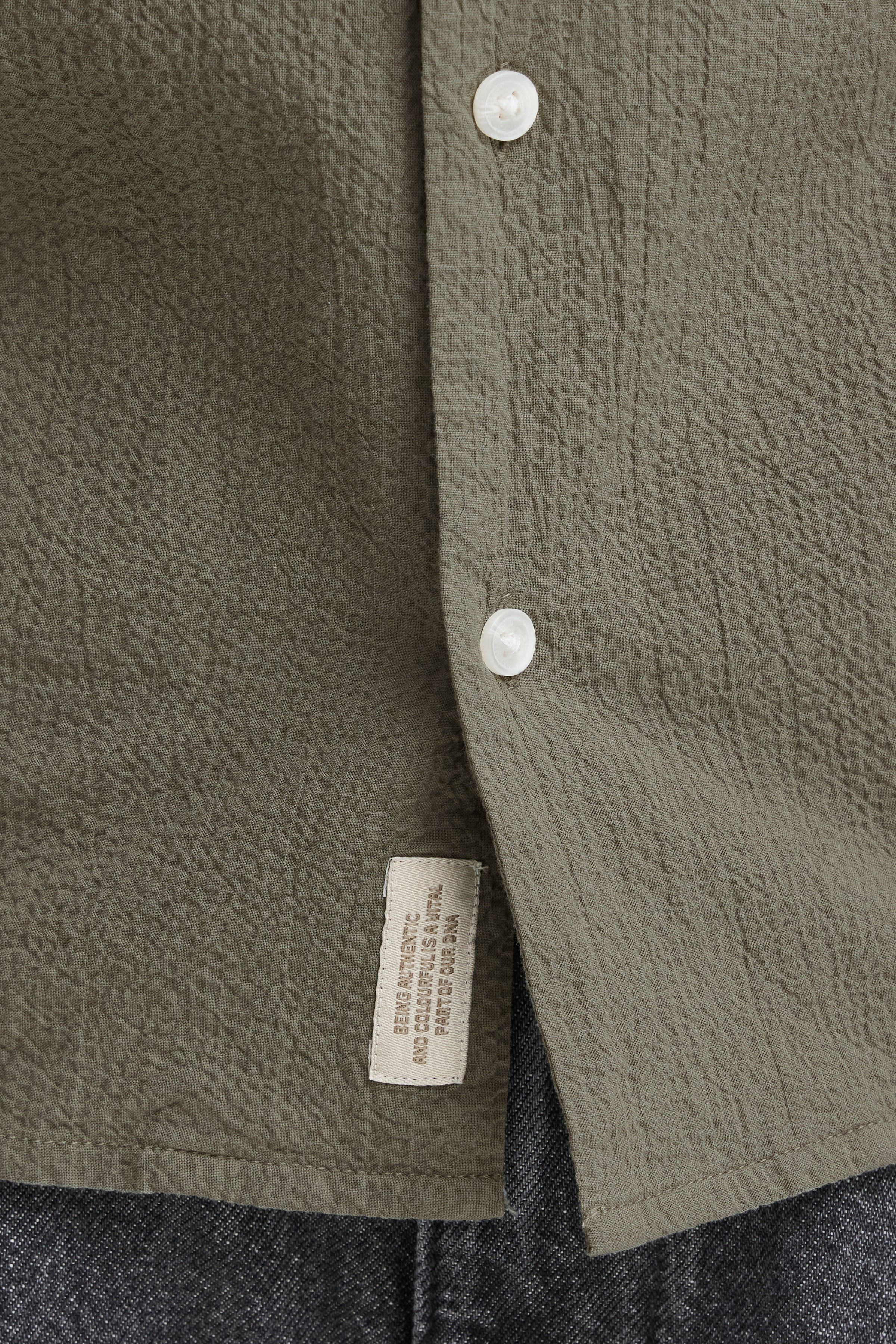Camisa manga corta de Blend BHAVAN SHIRT