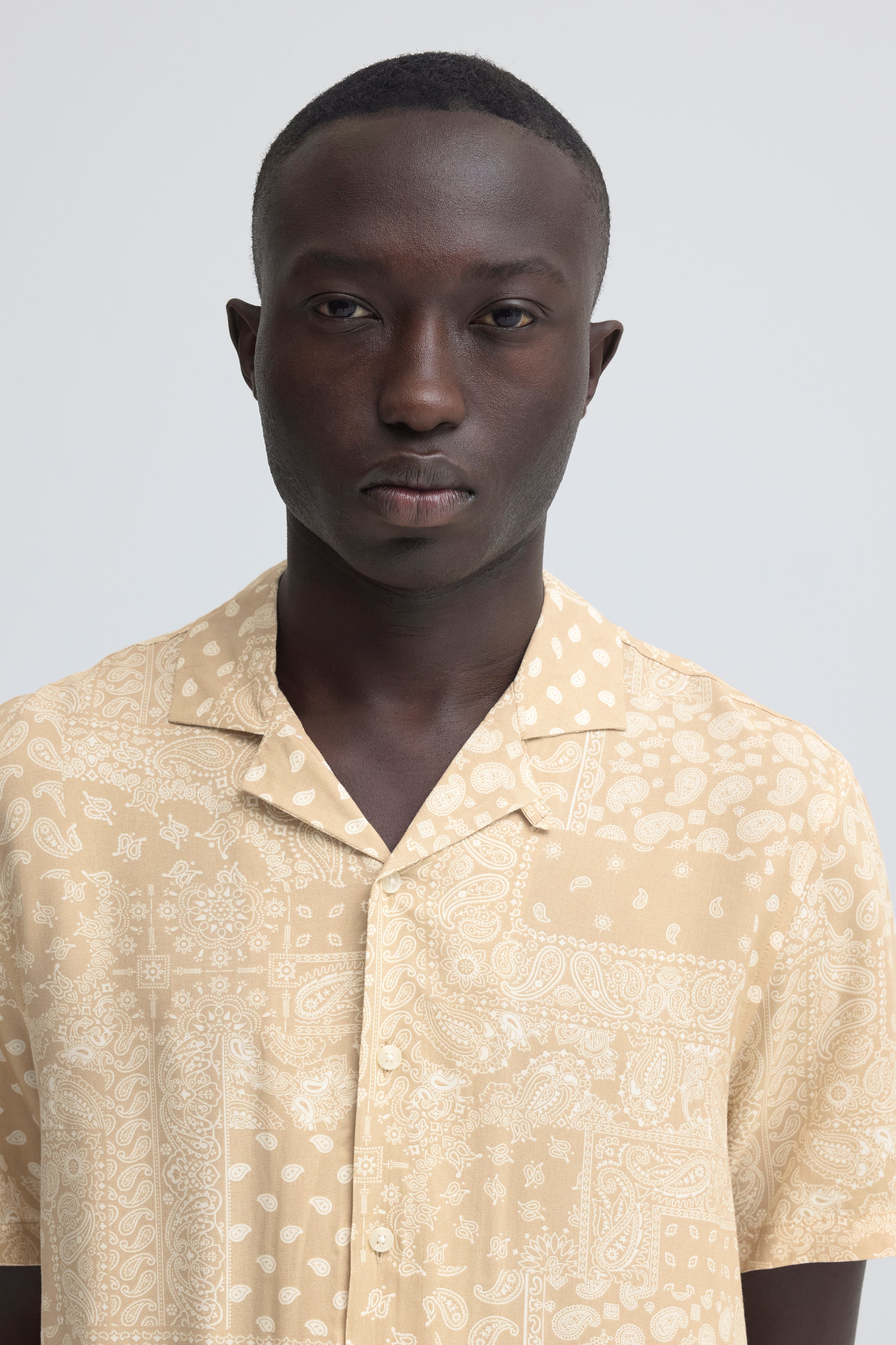 Camisa de manga corta de Blend BHASLAK SHIRT PRINT