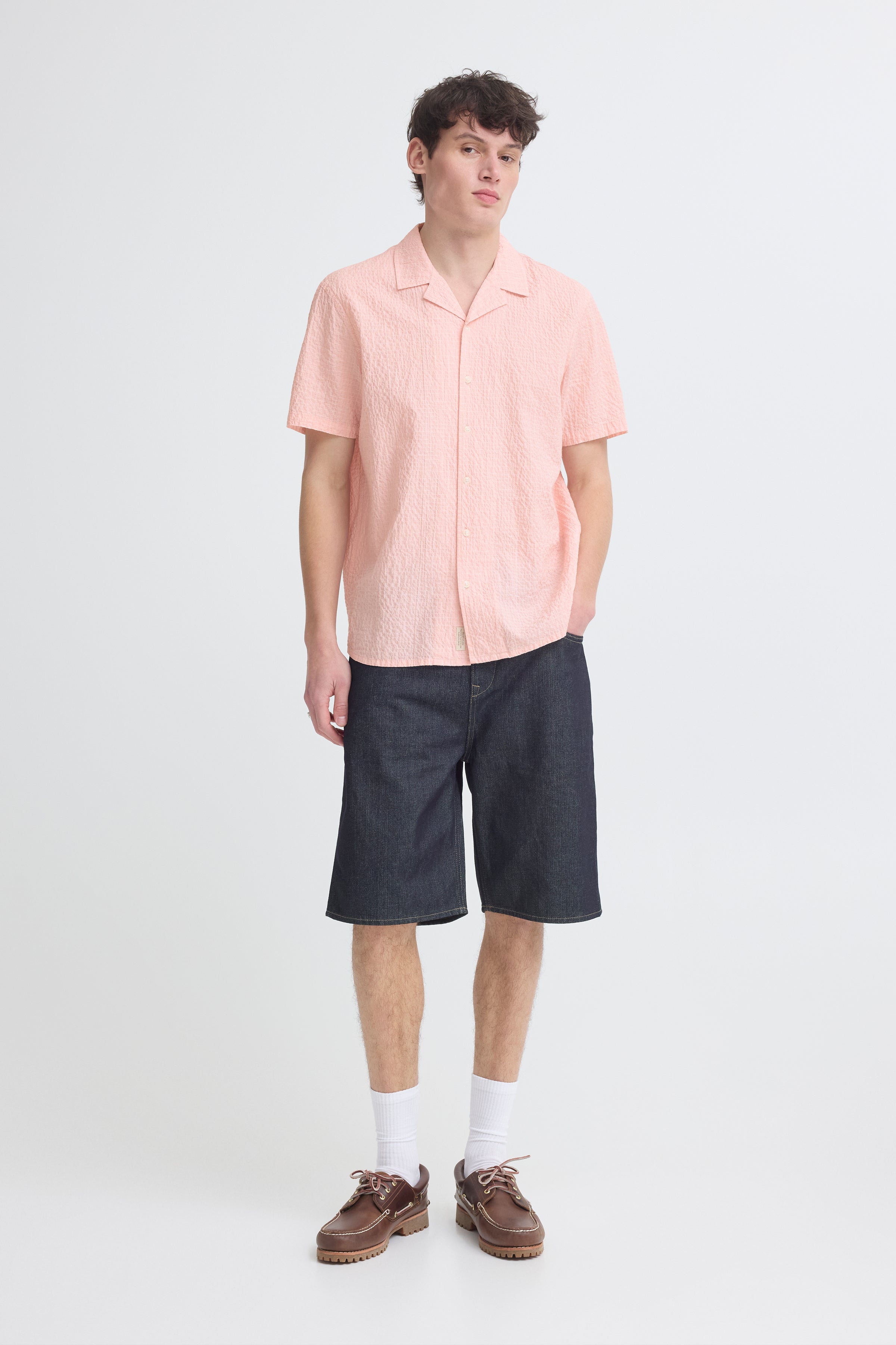 CAMISA BLEND BHbarny shirt cuba