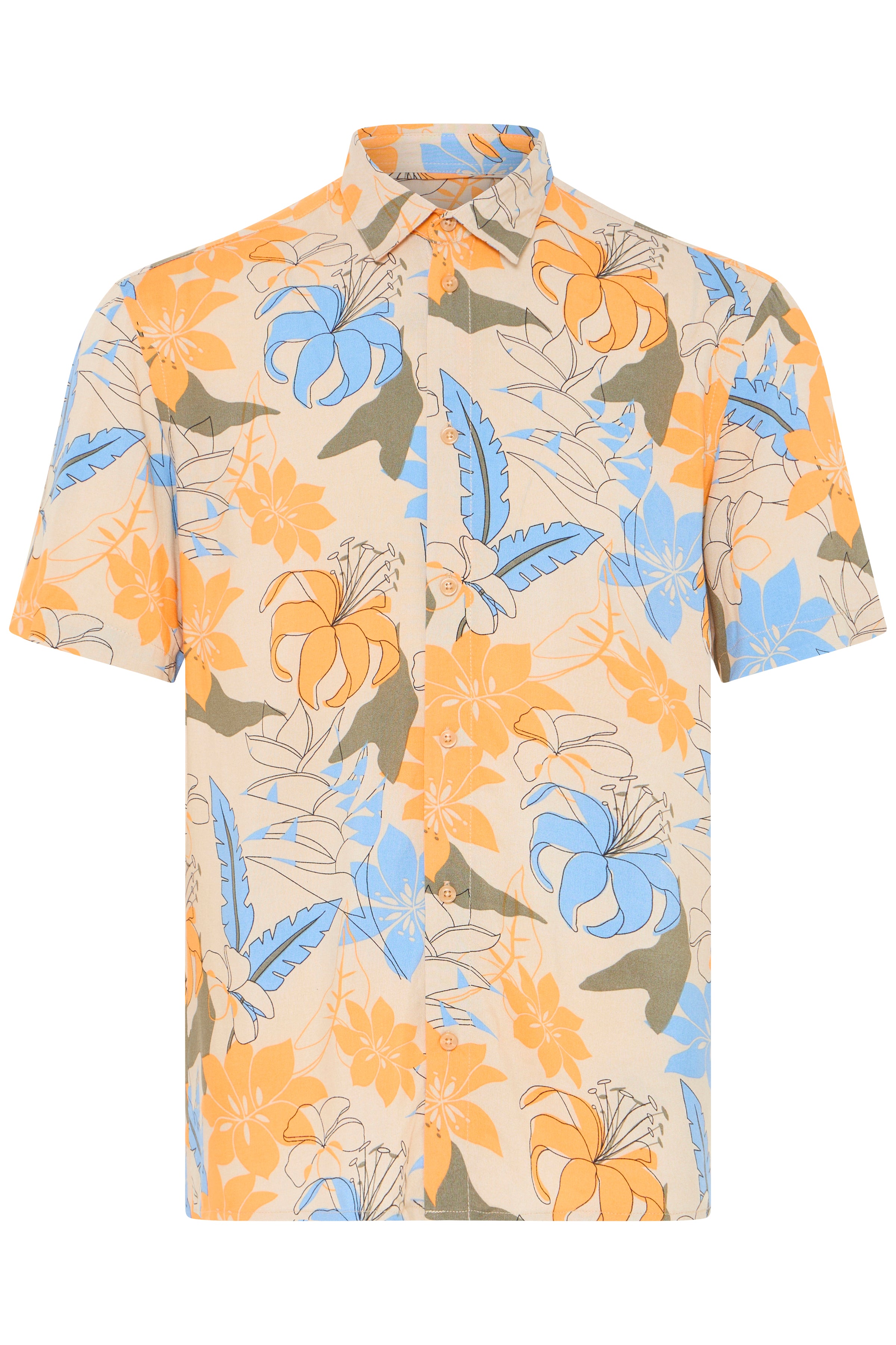 CAMISA MANGA CORTA DE BLEND