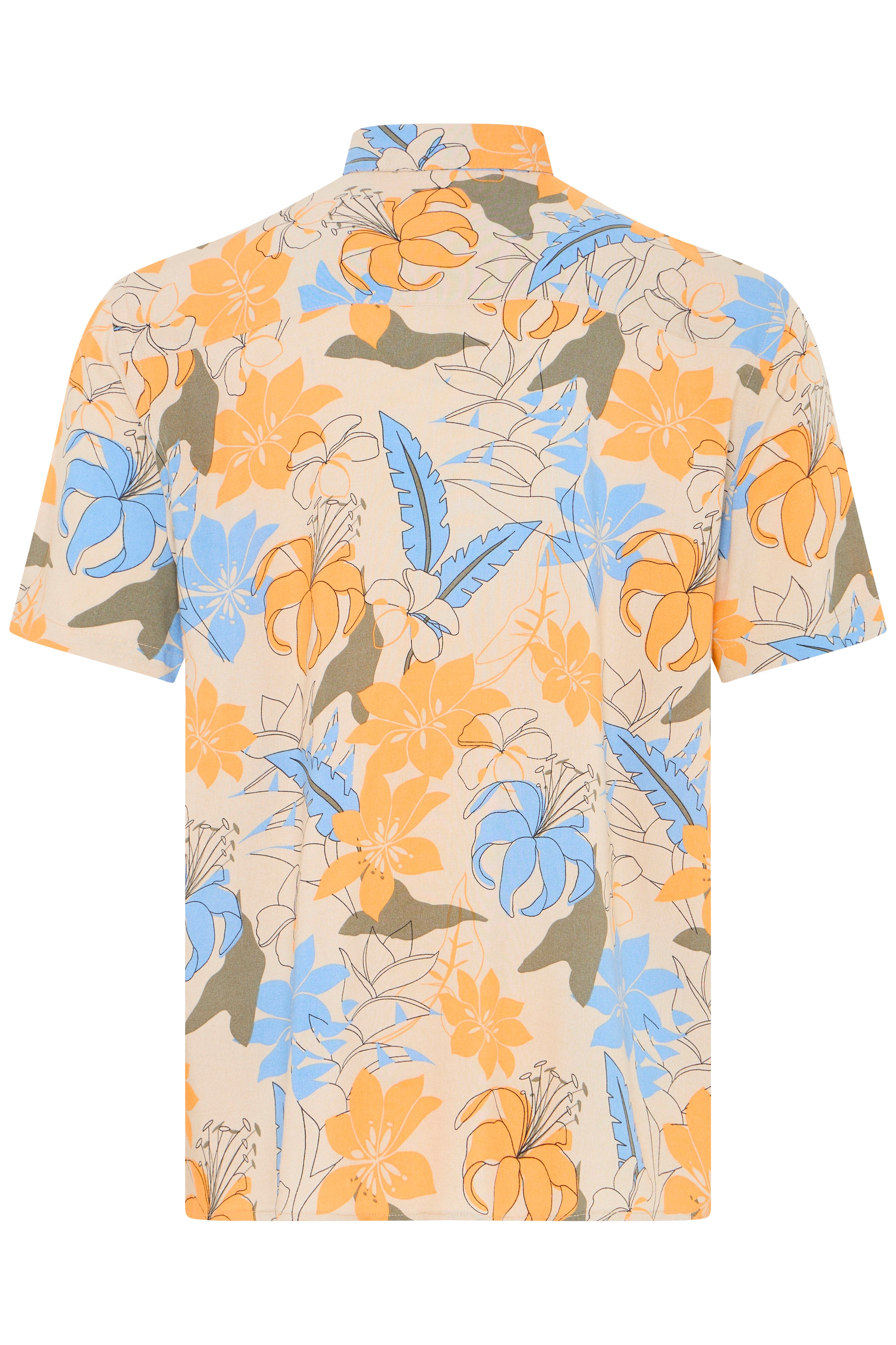 CAMISA MANGA CORTA DE BLEND