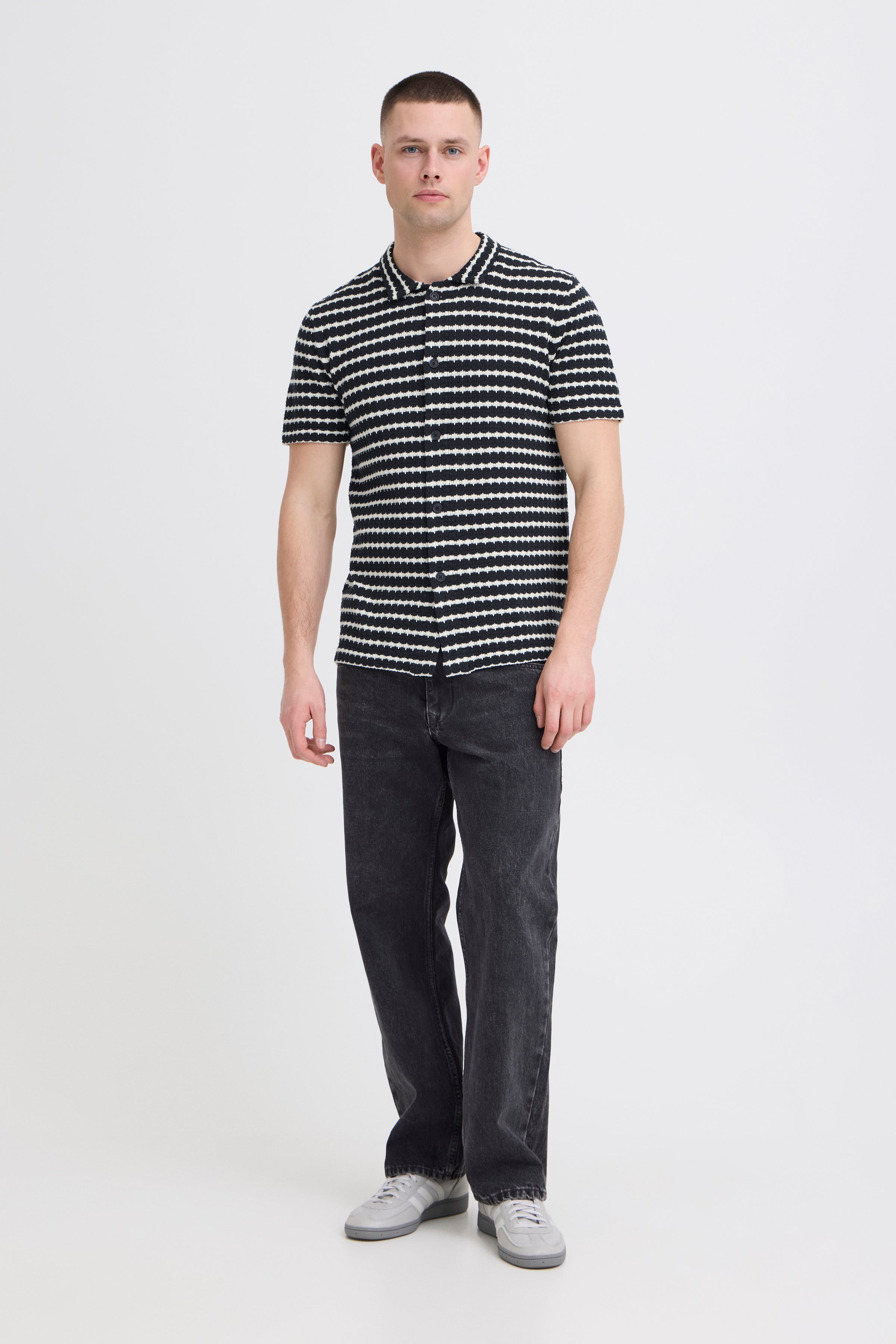 CAMISA MANGA CORTA DE BLEND