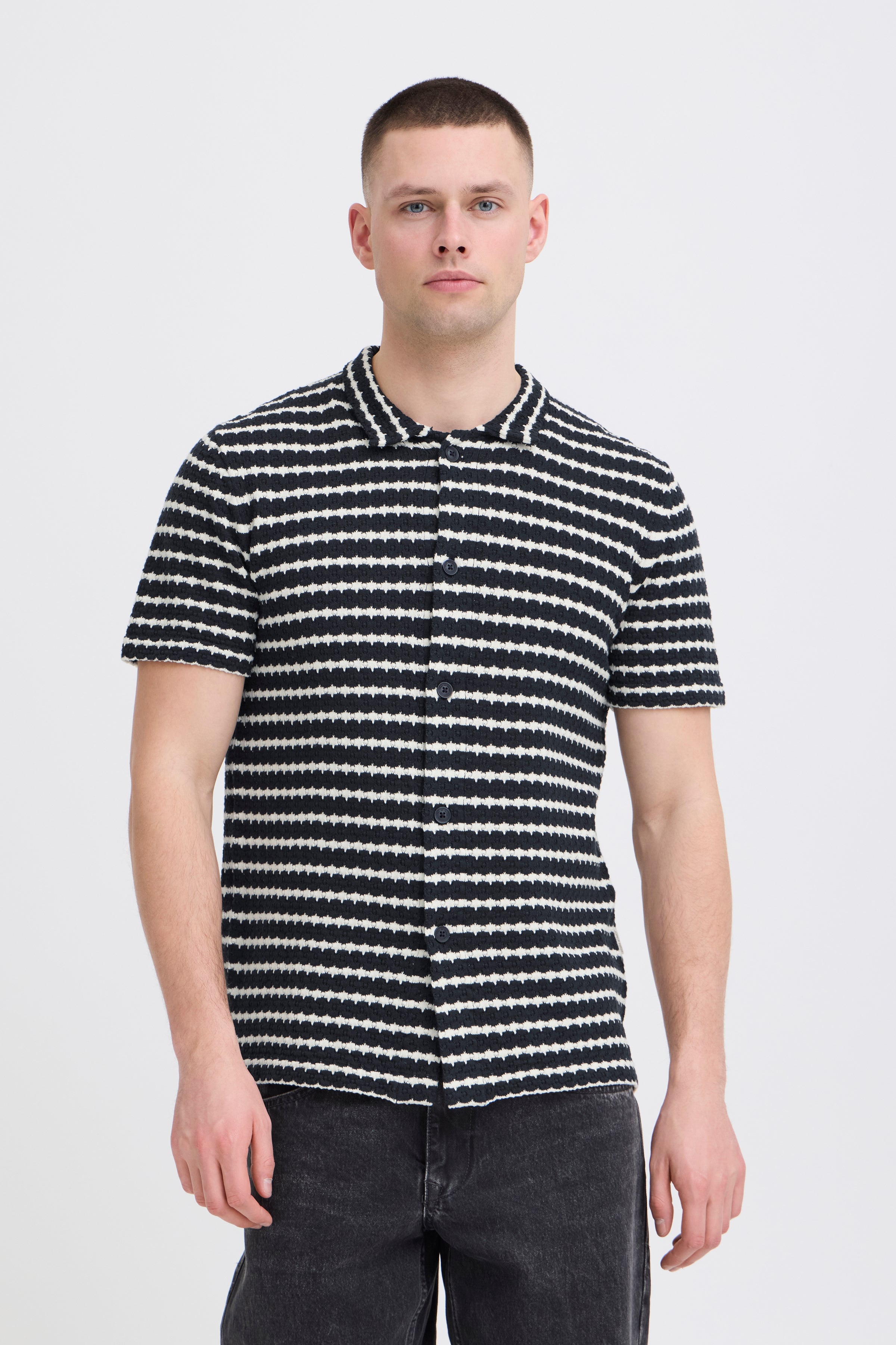 CAMISA MANGA CORTA DE BLEND