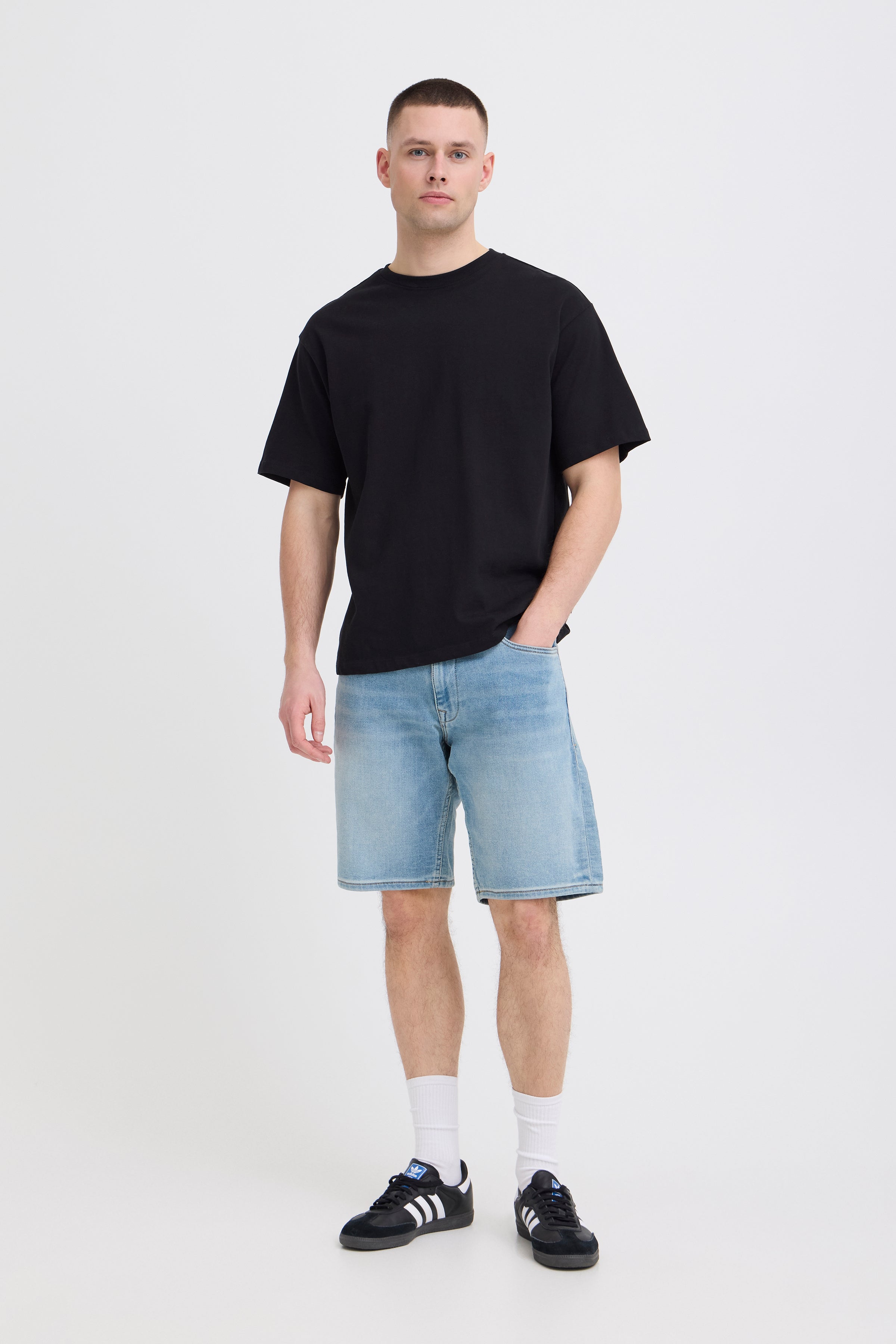 BERMUDAS VAQUERAS DE BLEND