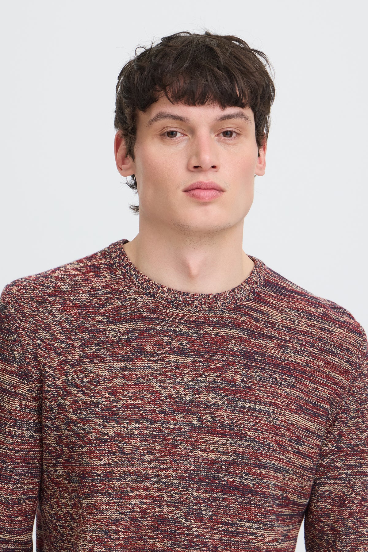 Jersey Blend de punto jaspeado BHBilbo