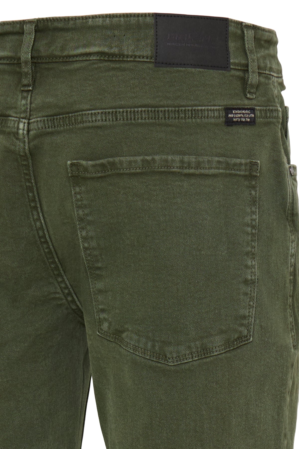 Pantalon vaquero Blend BHTwister Kaki