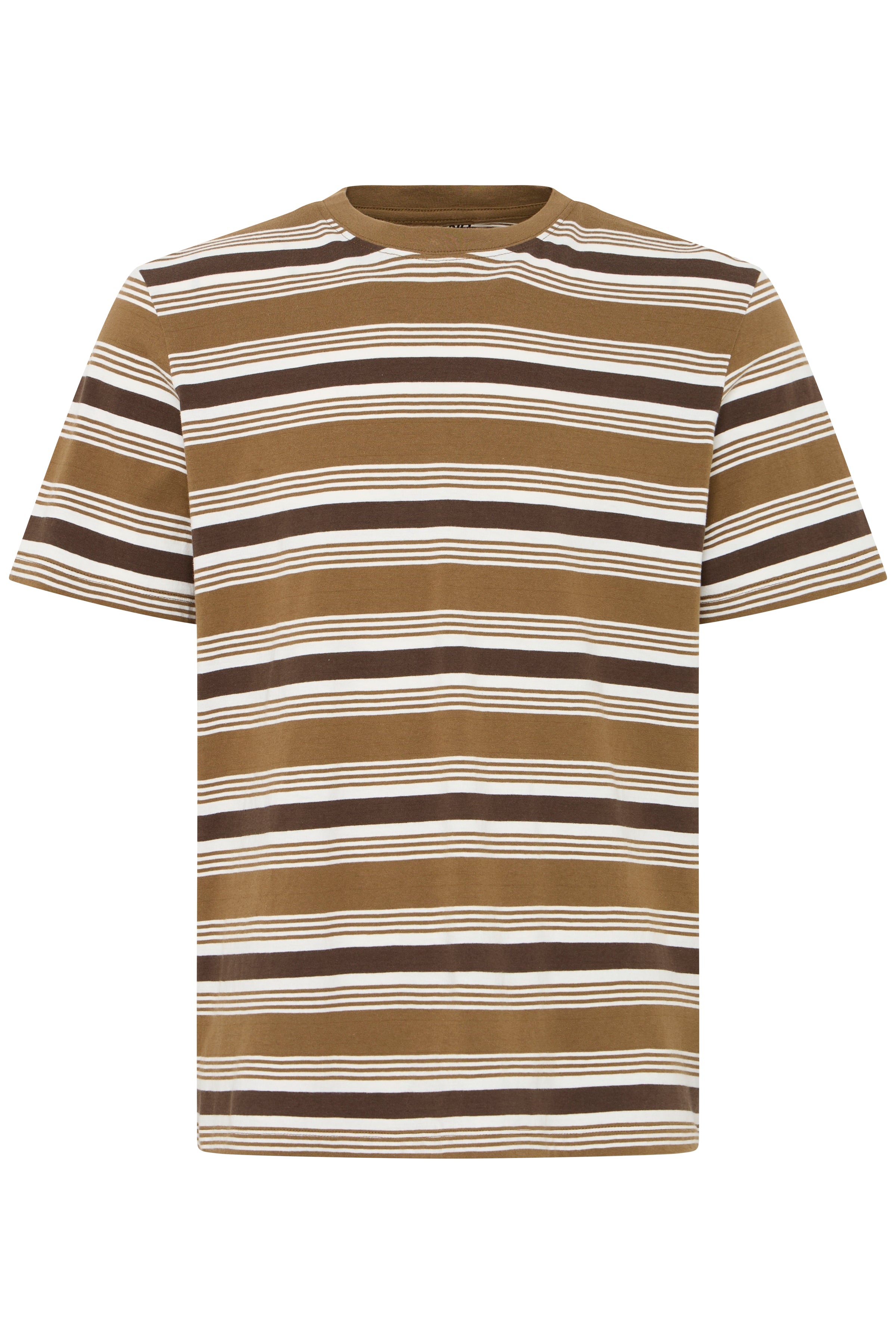 Camiseta de rayas de manga corta de Blend