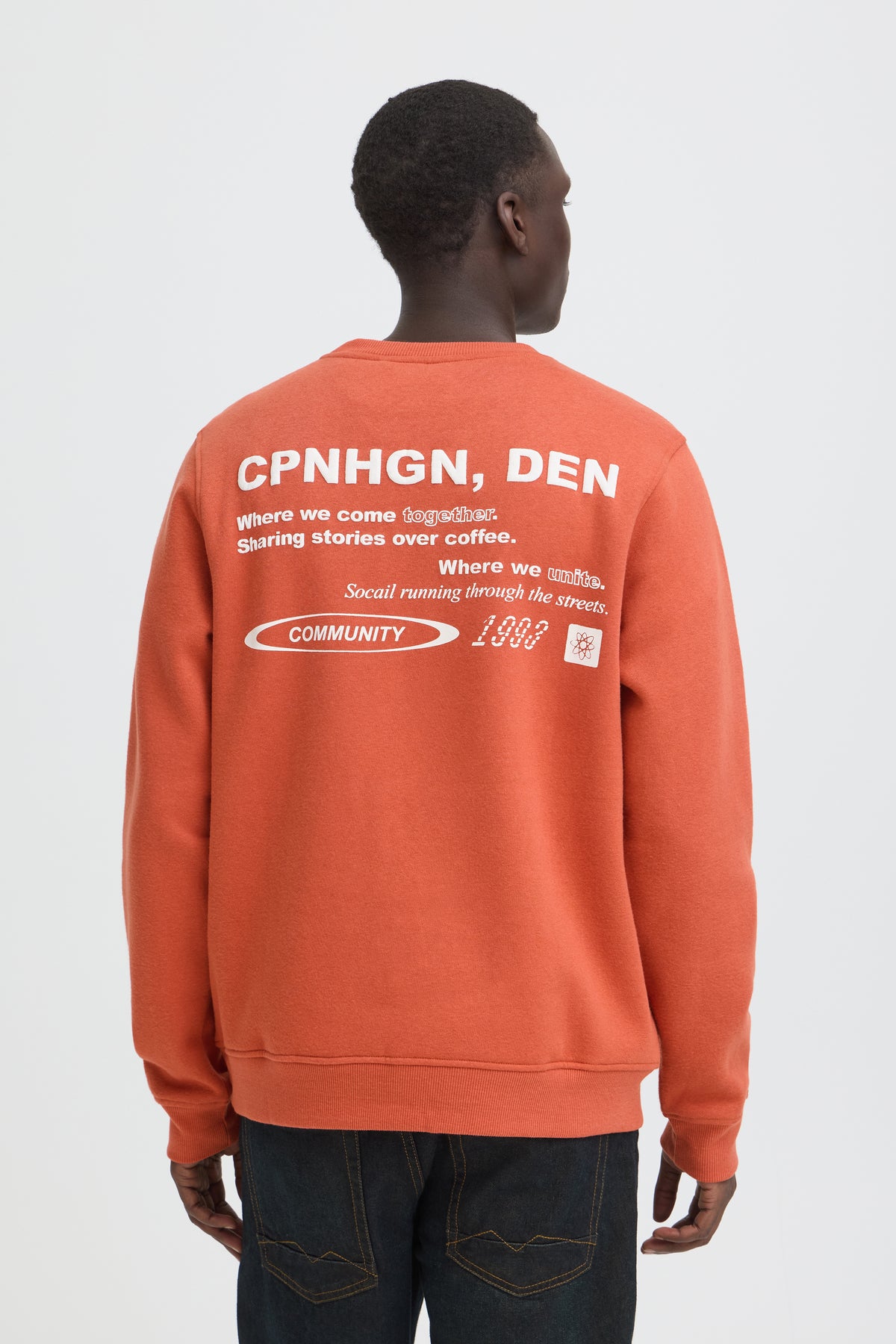 BHKEYAN Sweatshirt