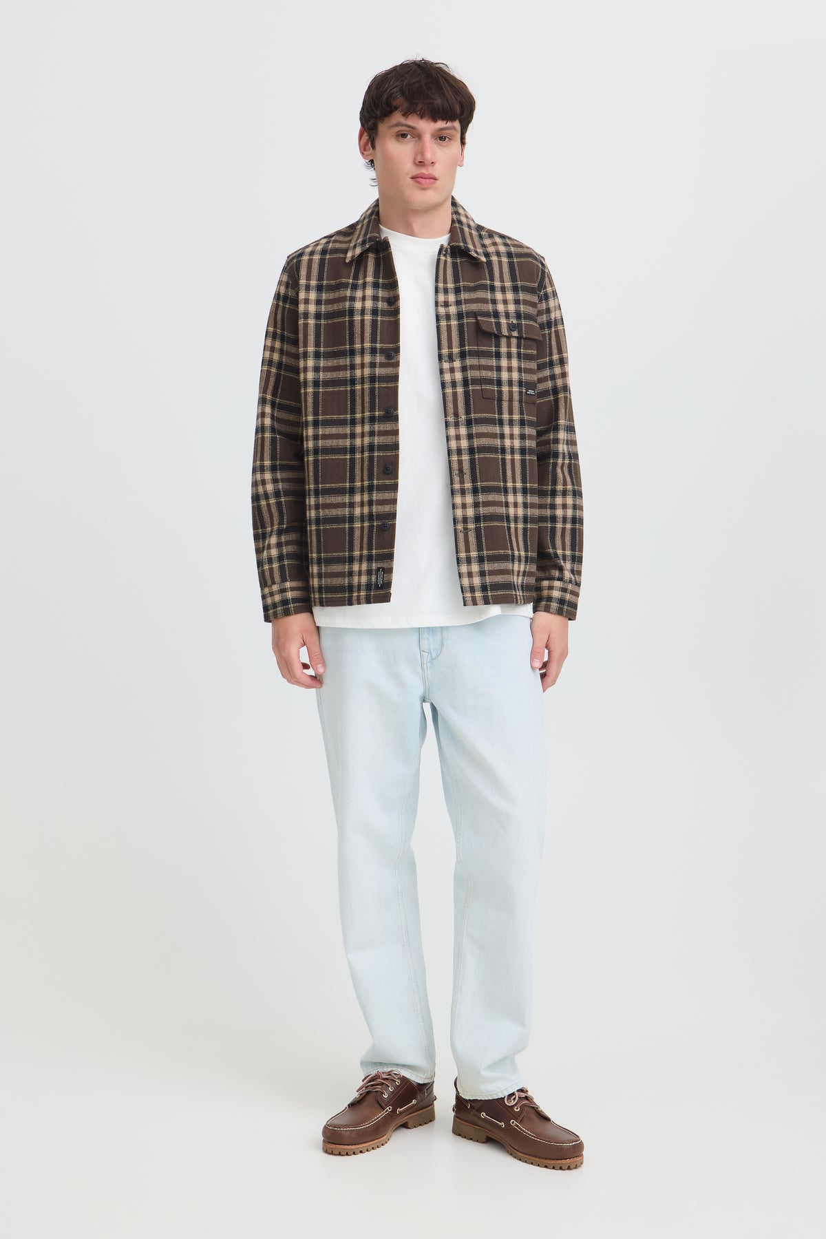 Camisa Blend BHEVAN SHIRT
