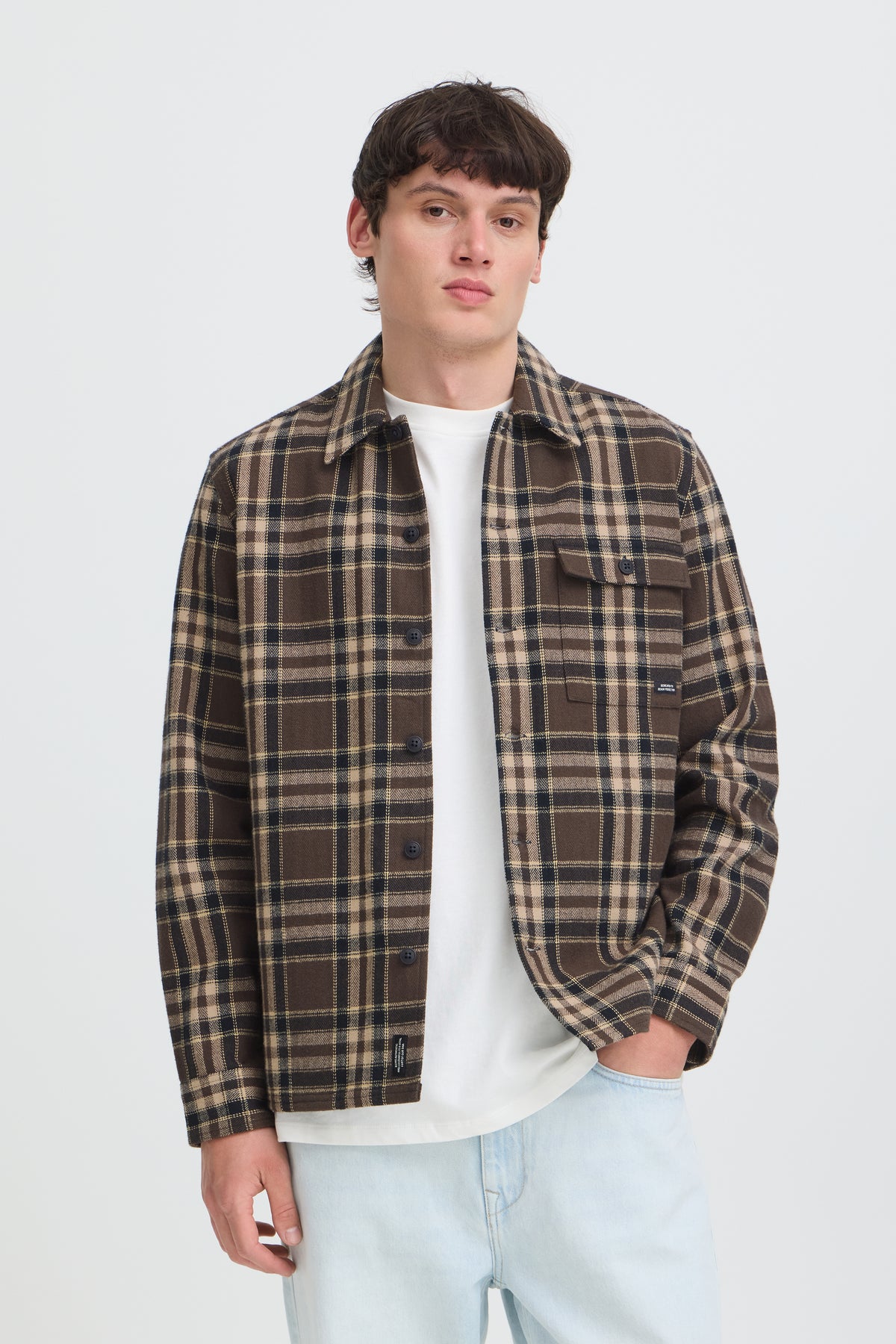 Camisa Blend BHEVAN SHIRT
