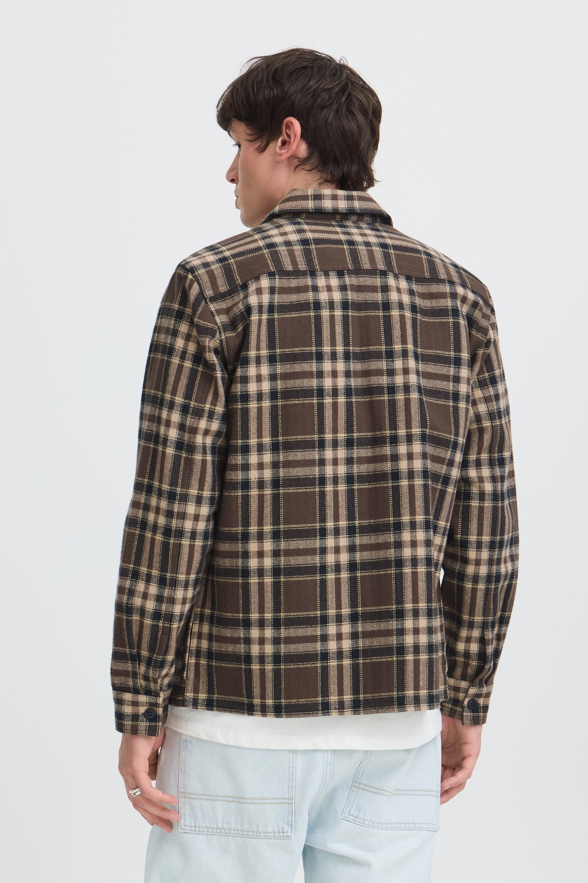 Camisa Blend BHEVAN SHIRT