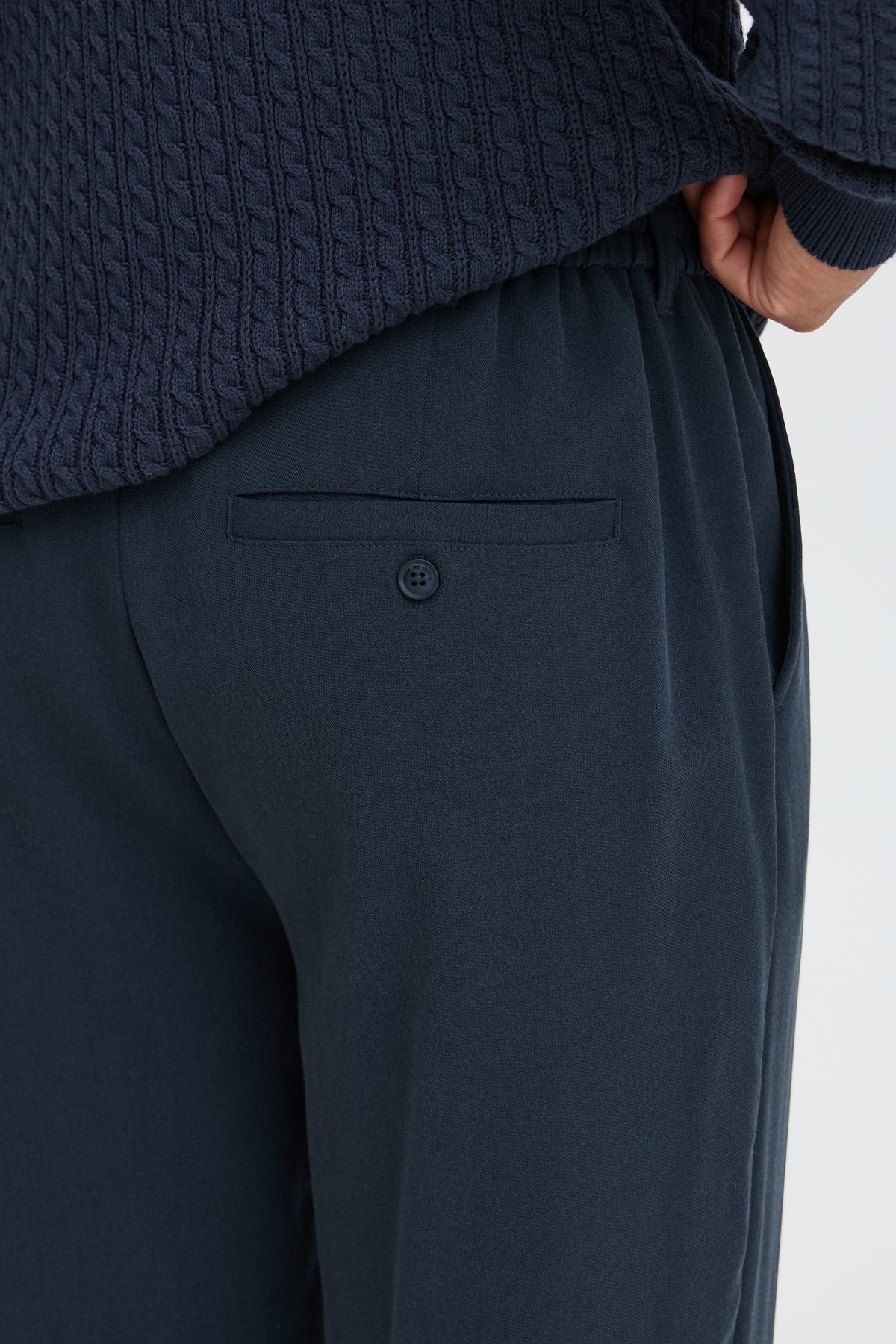 Pantalón chino Blend Malvin Loose Fit