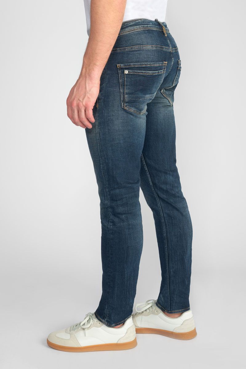 Pantalón vaquero LTC Jeans Datteln 700/11 ajustado azul oscuro