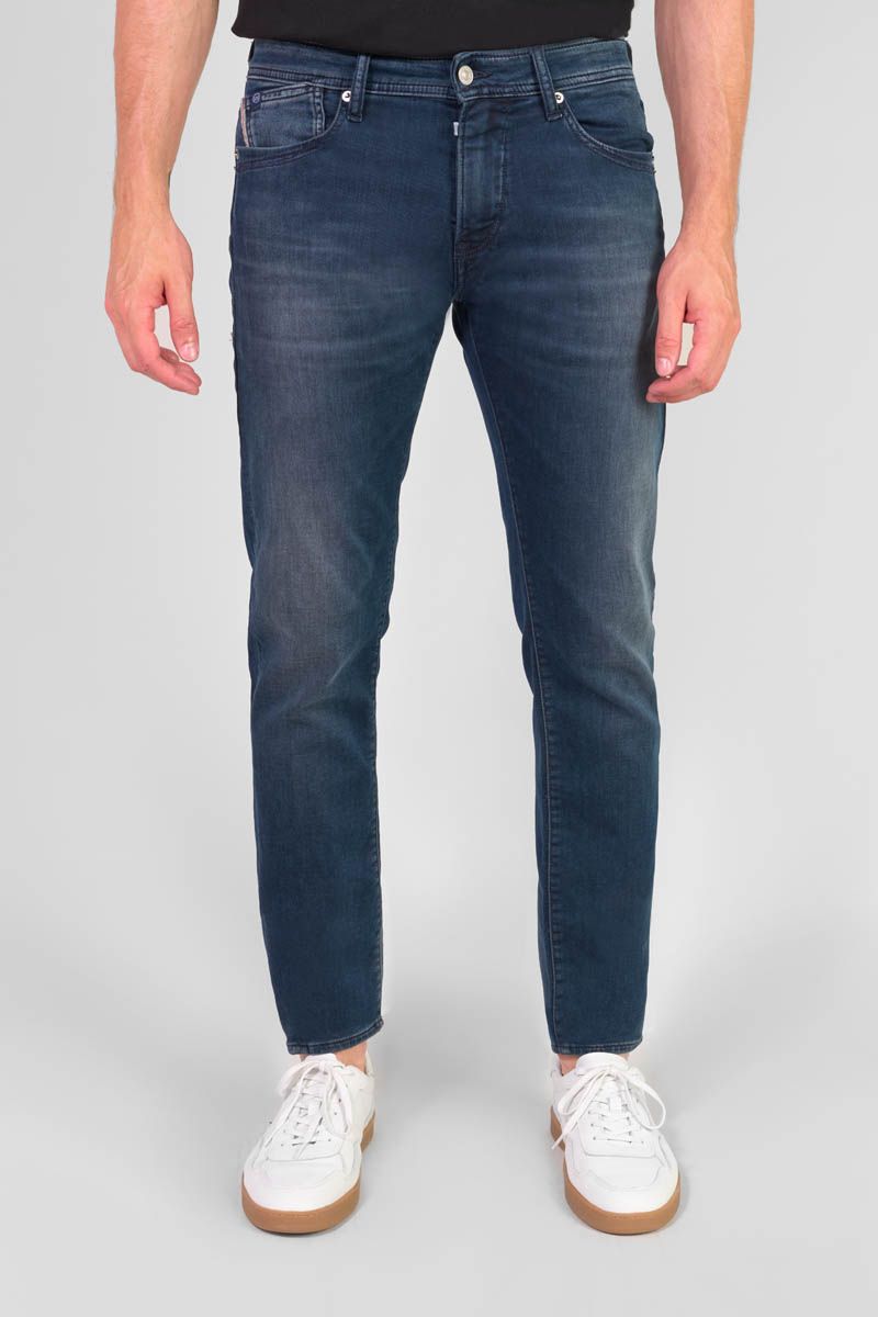 Pantalón vaquero LTC jogger ajustados 700/11, azul oscuro