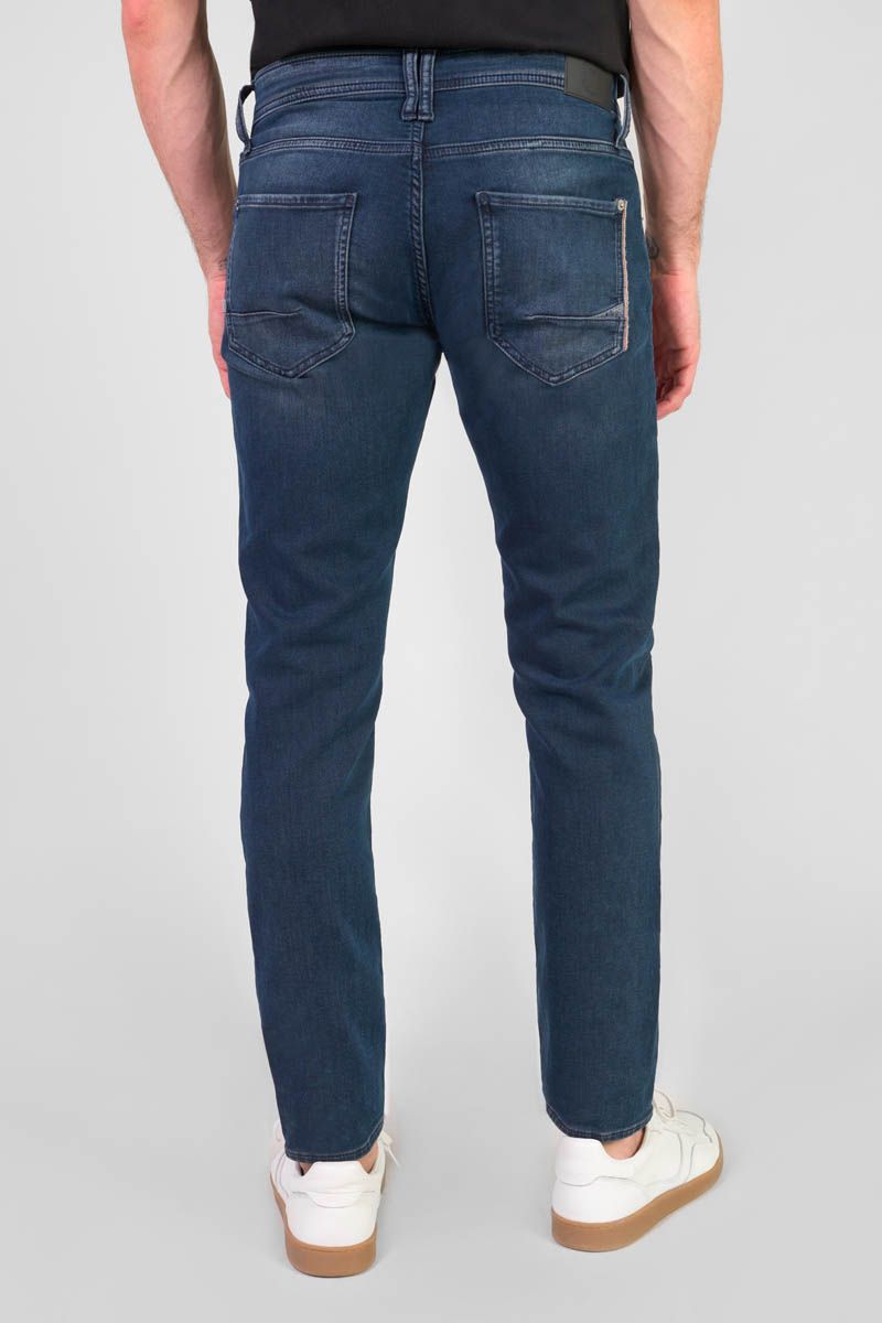 Pantalón vaquero LTC jogger ajustados 700/11, azul oscuro