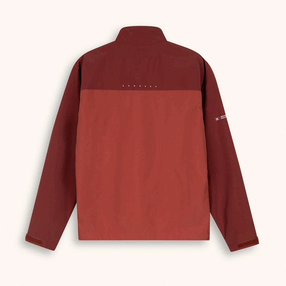 Chaqueta Cortavientos Repelente al Agua Terracota JACKET HARBOR TERRACOTA