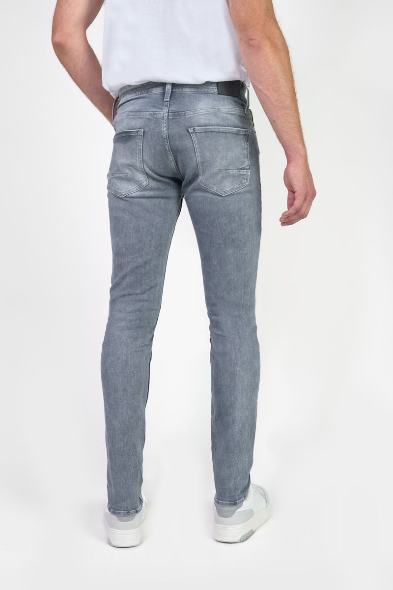 Pantalones vaqueros ltc de ALGODÓN gris azulados 800/12 normales N°2