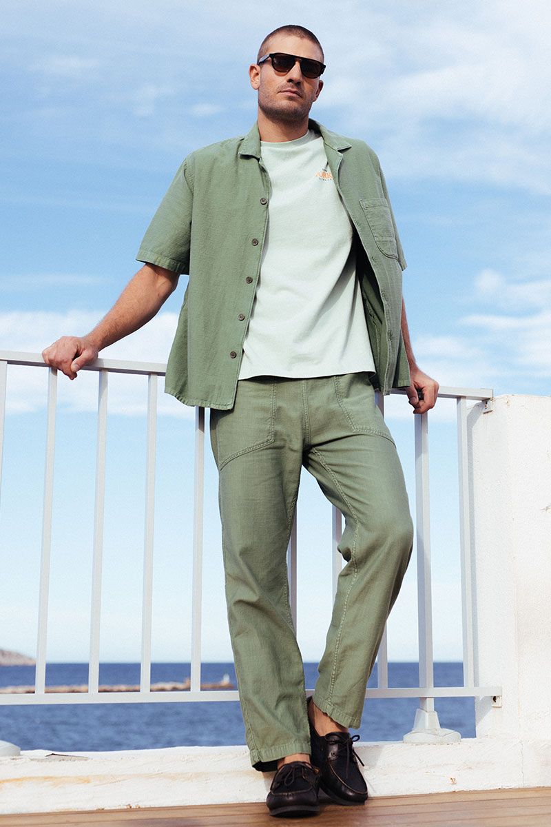 Pantalones Milak