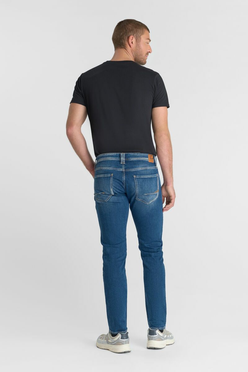 Pantalón vaquero LTC jogger azul medio 700/11 ajustados