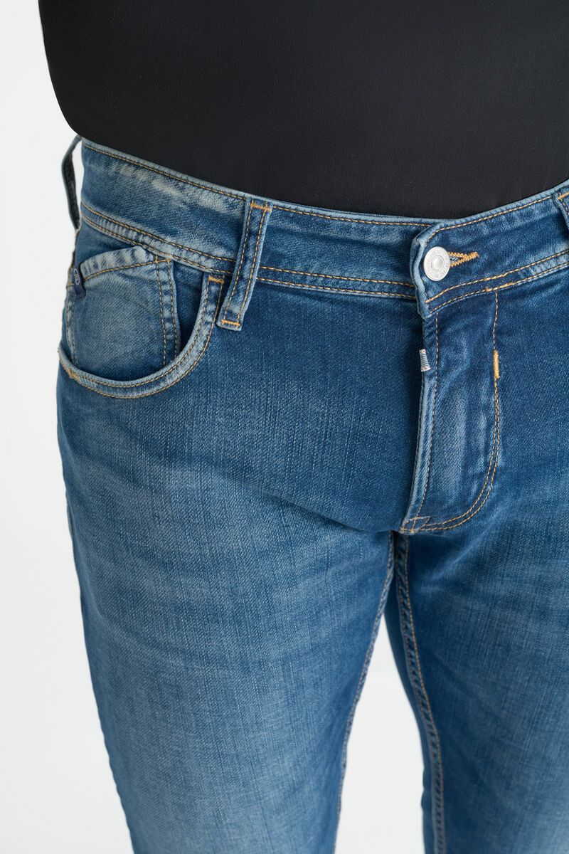 Pantalón vaquero LTC jogger azul medio 700/11 ajustados