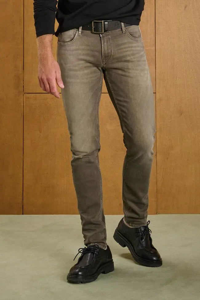 Vaquero LTC color marron