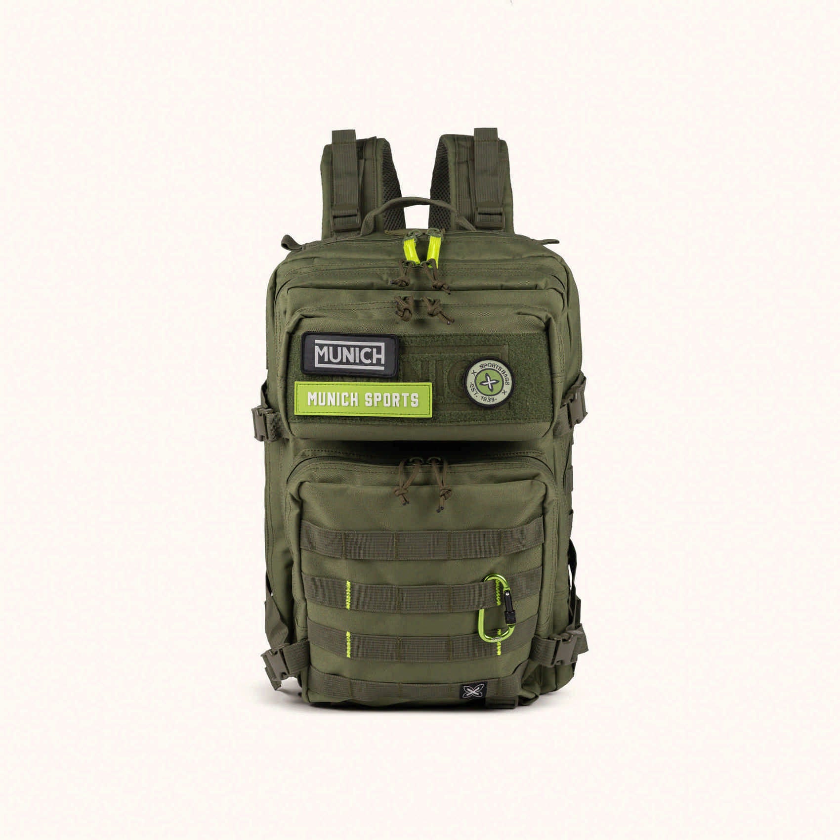 Mochila Munich Delta Backpack Kaki