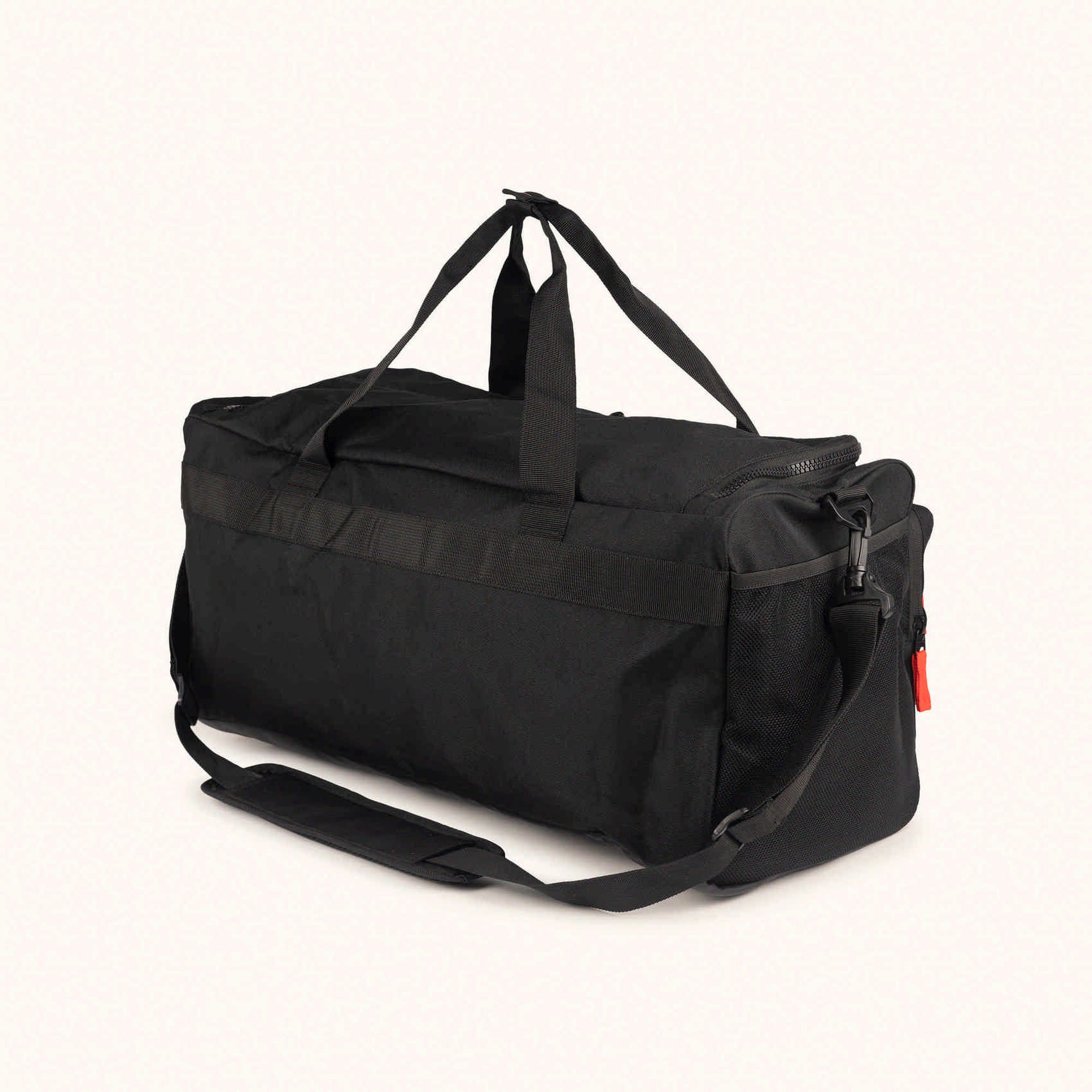 Bolsa de viaje y gimnasio Munich WEEKENDER DELTA Negro