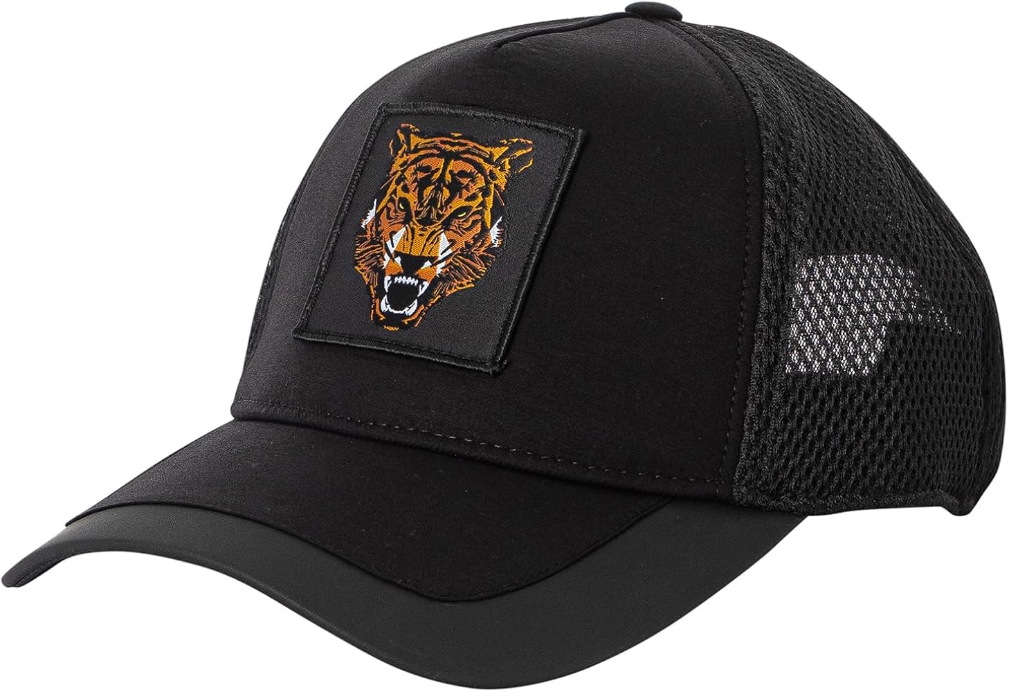 Gorras de Antony Morato Negra Tigre