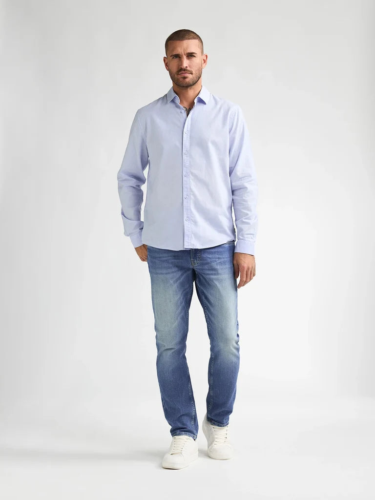 Vaqueros Starling Crafted de corte recto