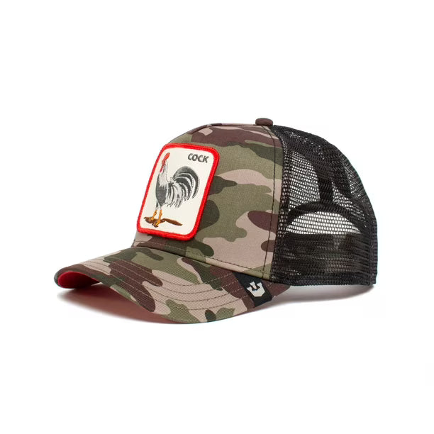 Gorra Goorin Bros GALLO CAM 1010337CAM Verde Unitalla