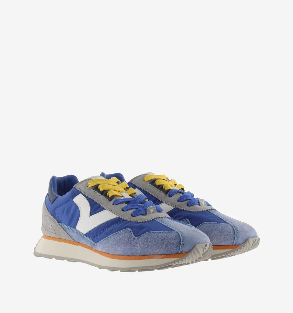 Zapatillas Victoria Root Vintage Nylon Royal