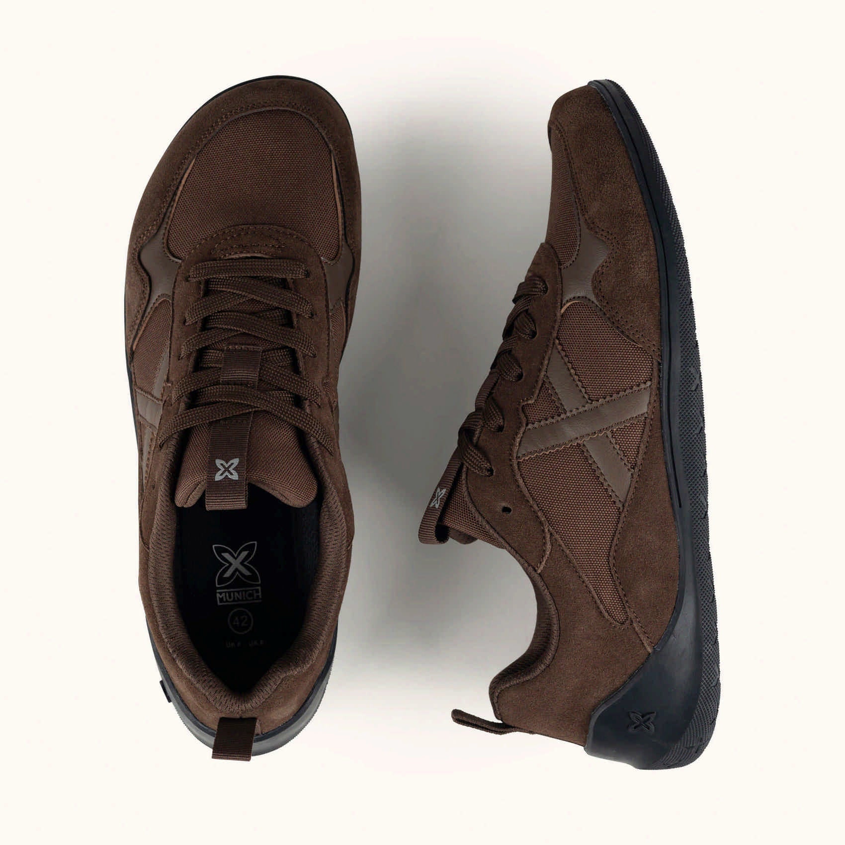MUNICH FLEXING 07 Zapatilla Barefoot de diseño ergonómico y dinámico
