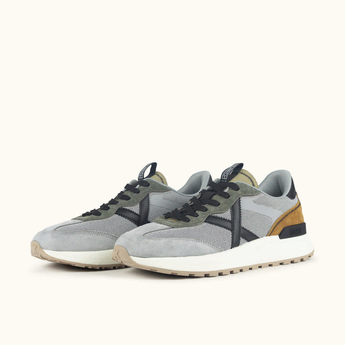 Deportiva Munich Dynamix 20 color gris