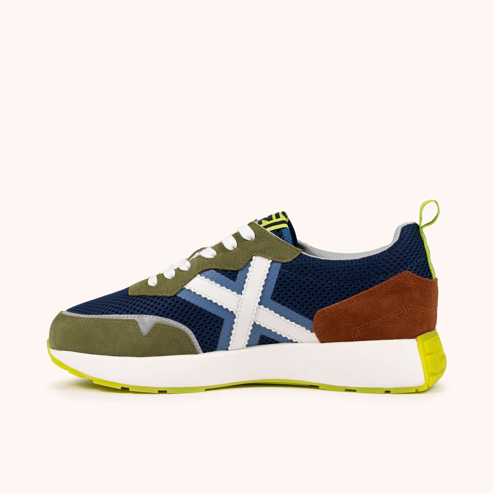 Zapatilla Munich Xemine 101