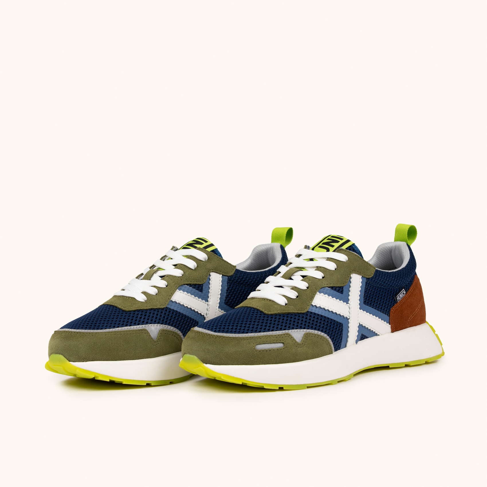 Zapatilla Munich Xemine 101