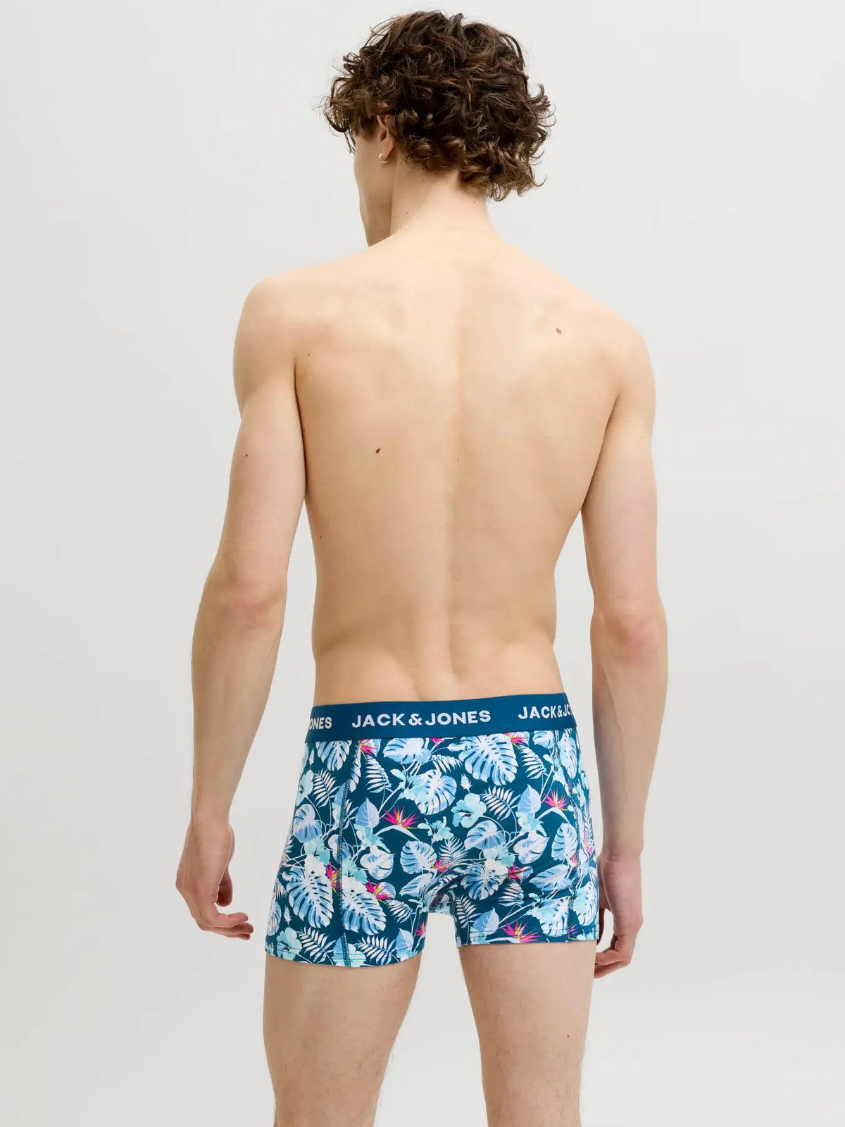 JACBUSTER FLOWER TRUNKS 3 PACK STYD