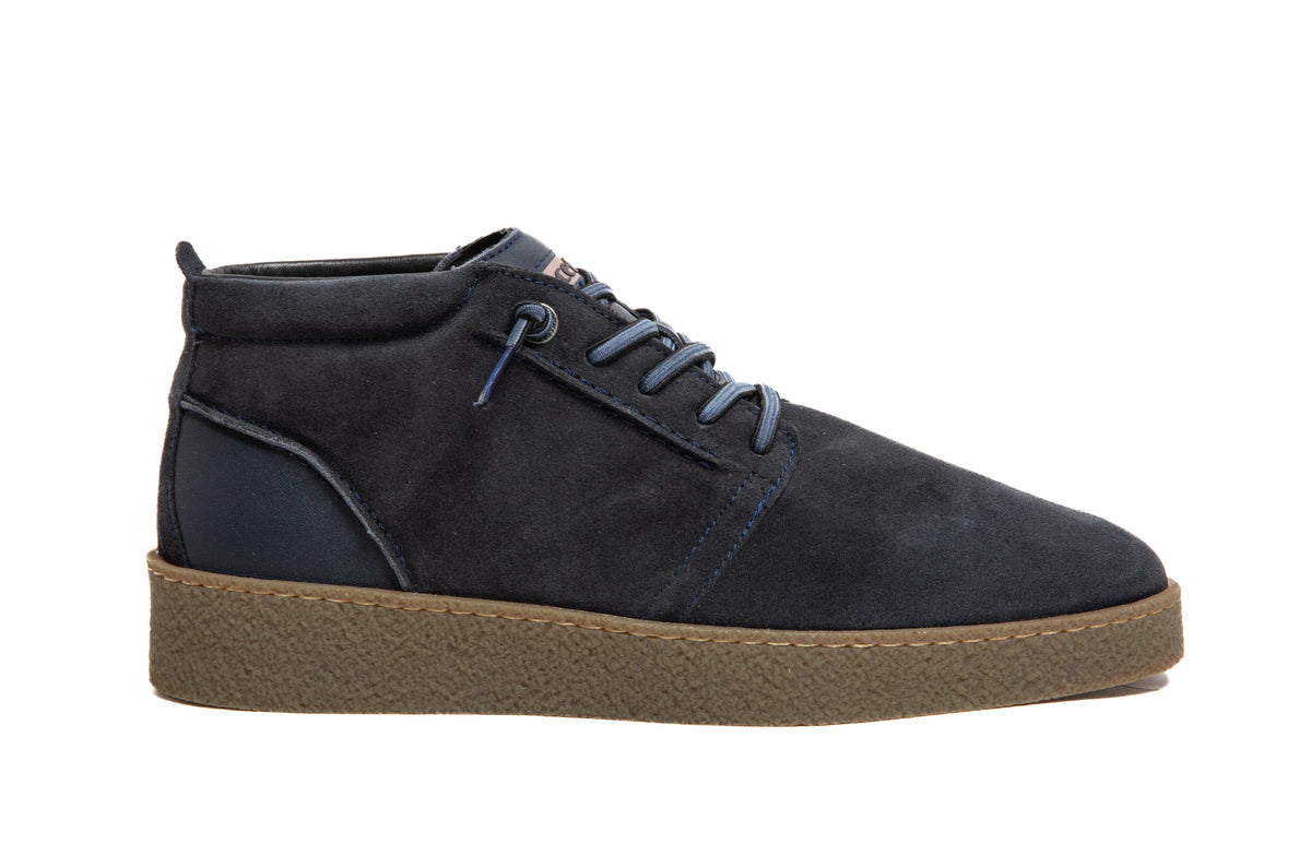 Botin Cetti de ante Navy C-1366